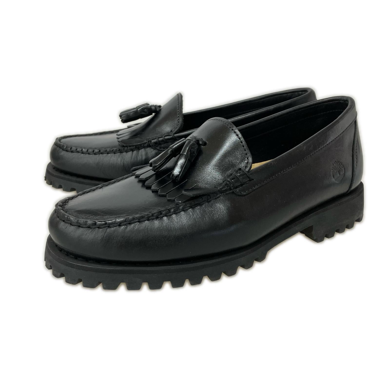 シューズ AUTHENTIC LOAFER SHOE 26.0cm 26cm (US8 UK7 1/2 EU42) ブラック