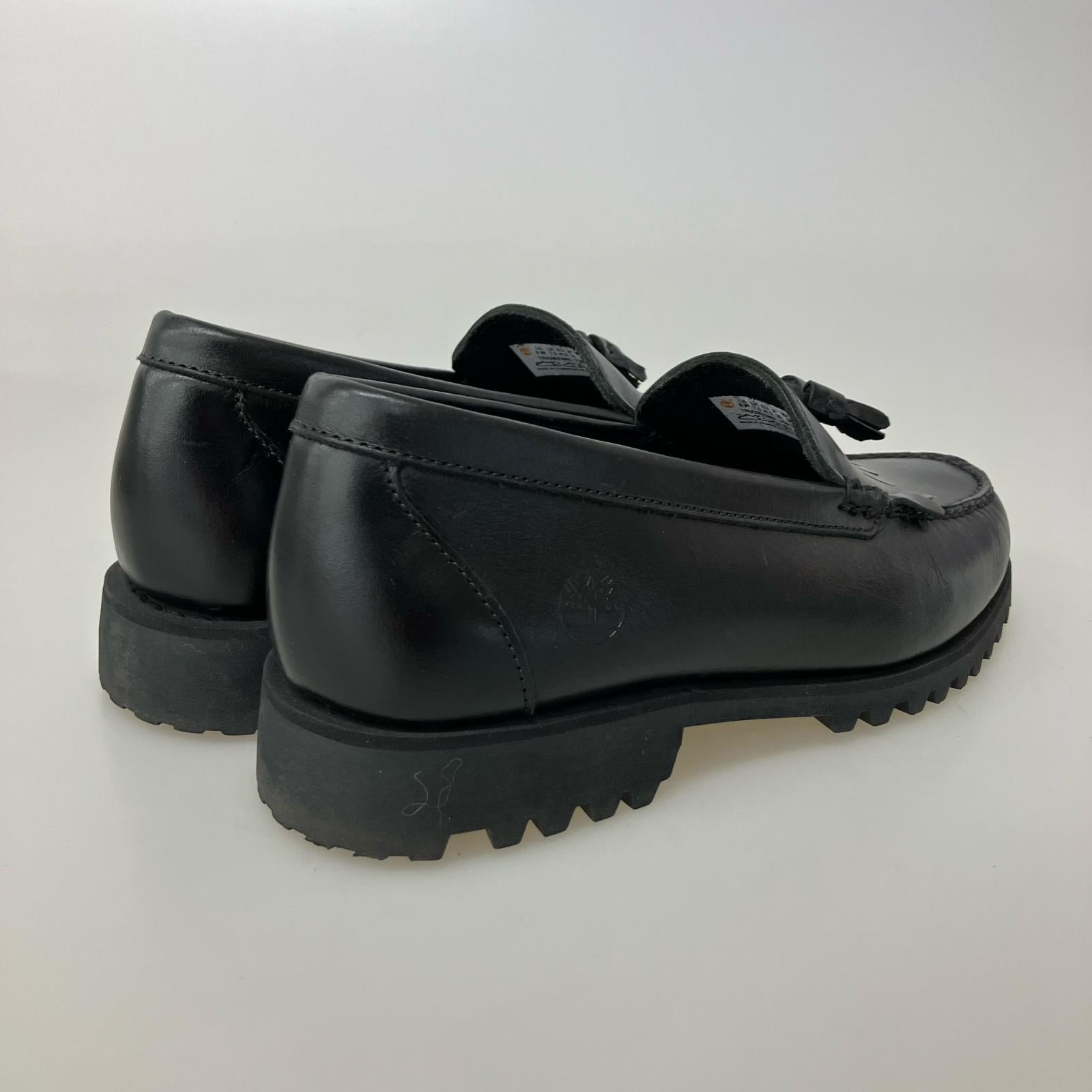 シューズ AUTHENTIC LOAFER SHOE 26.0cm 26cm (US8 UK7 1/2 EU42) ブラック
