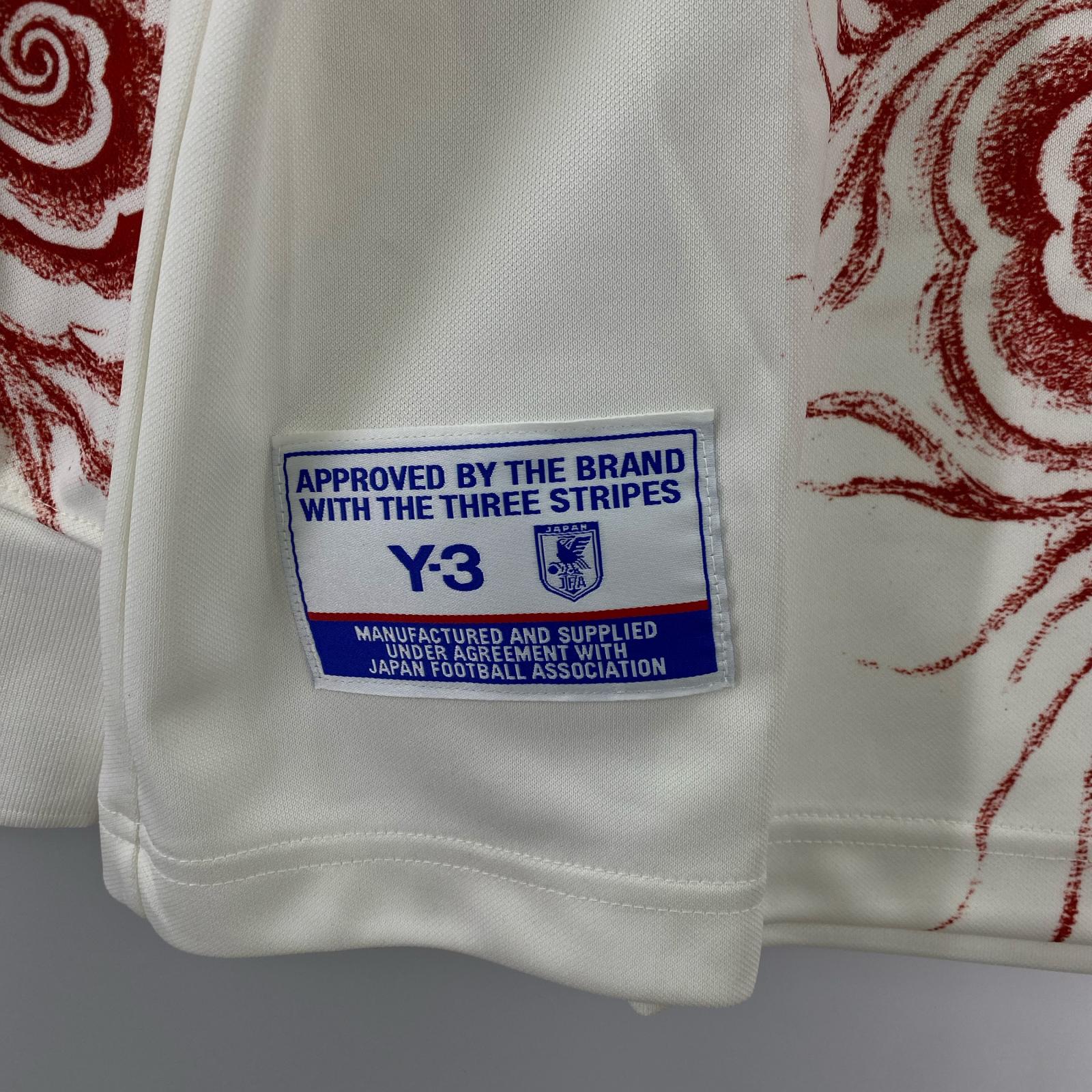 長袖Ｔシャツ ×adidas サッカー日本代表 CW 長袖Tシャツ M M ホワイト