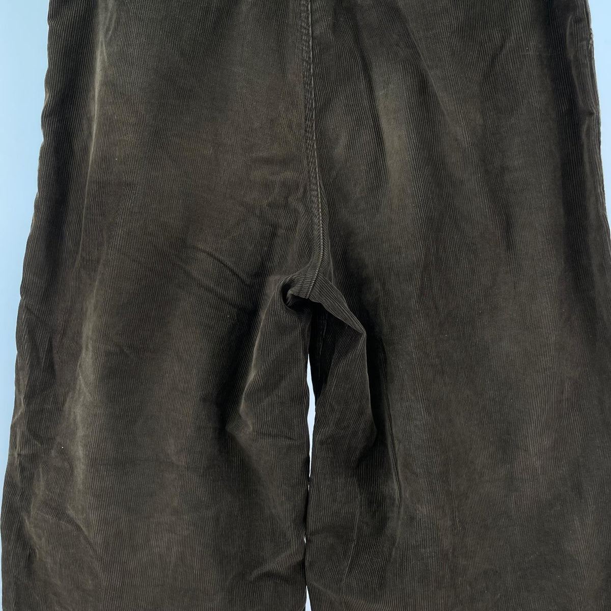 パンツ Corduroy H.D. PANT BRN S S ブラウン