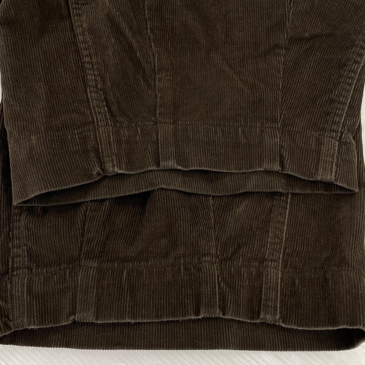 パンツ Corduroy H.D. PANT BRN S S ブラウン