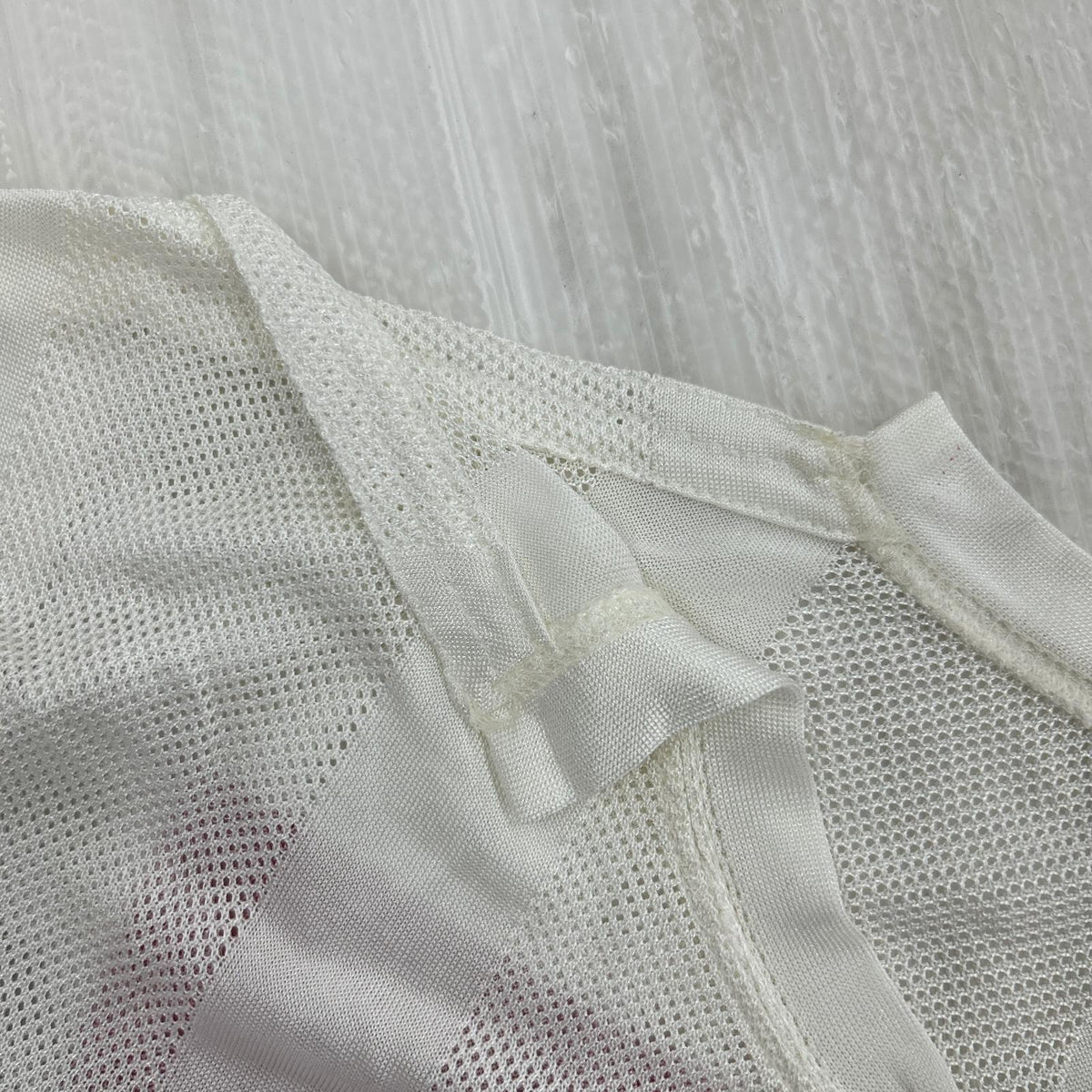 半袖Ｔシャツ 18SS NEW ORDER メッシュTシャツ(M) RAF-181-125 M ホワイト