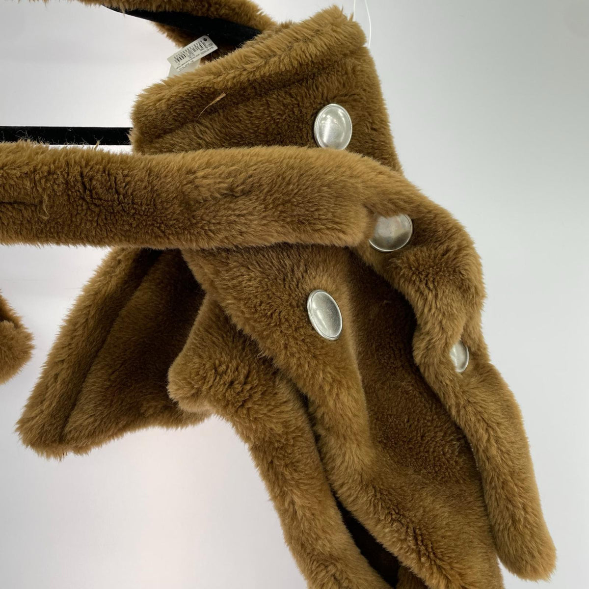 長袖シャツ FUR ARM WARMR VEST SK-X09-610 M ブラウン