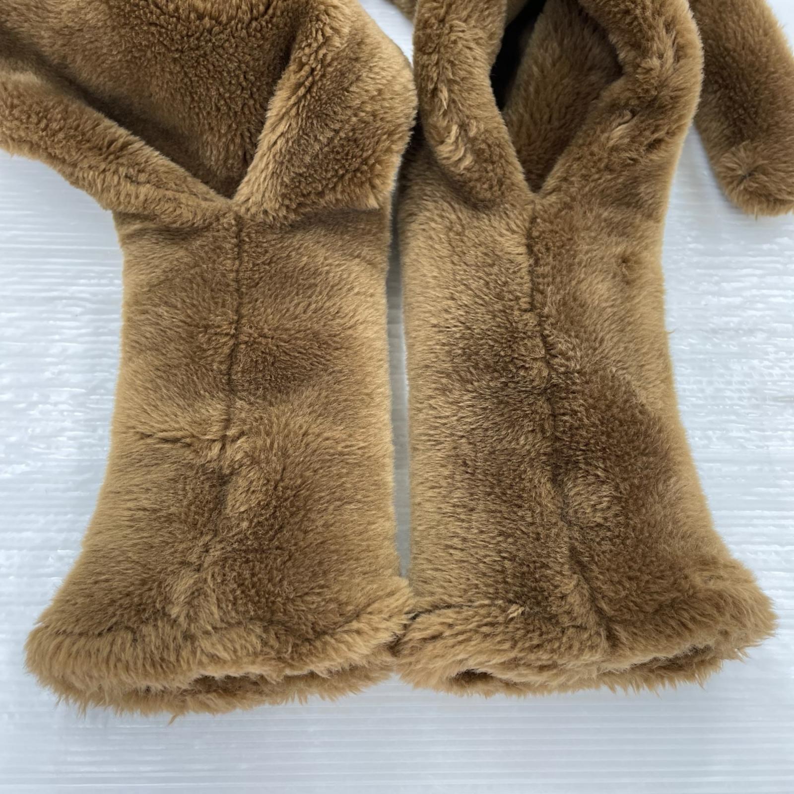 長袖シャツ FUR ARM WARMR VEST SK-X09-610 M ブラウン