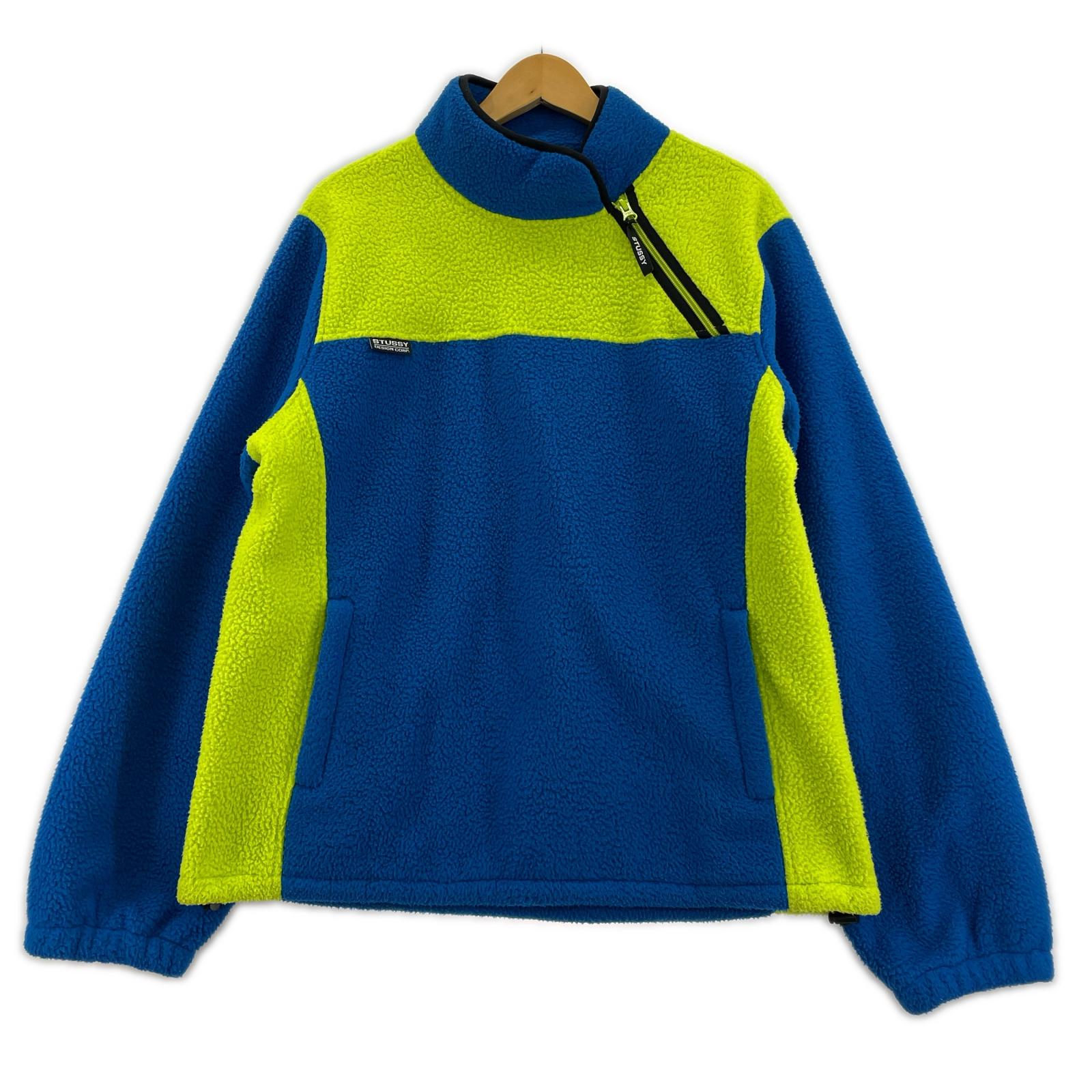 スウェット DRIFT DIAGONAL PULLOVER M