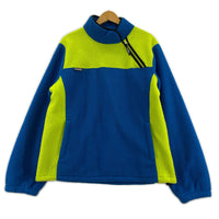 スウェット DRIFT DIAGONAL PULLOVER M
