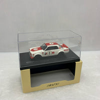 1/43 日産 スカイライン 2000GT-R 1971 FUJi GRAND スケールカー