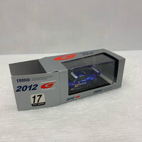 1/43 KEIHIN HSV-010 SUPER GT500 2012 スケールカー