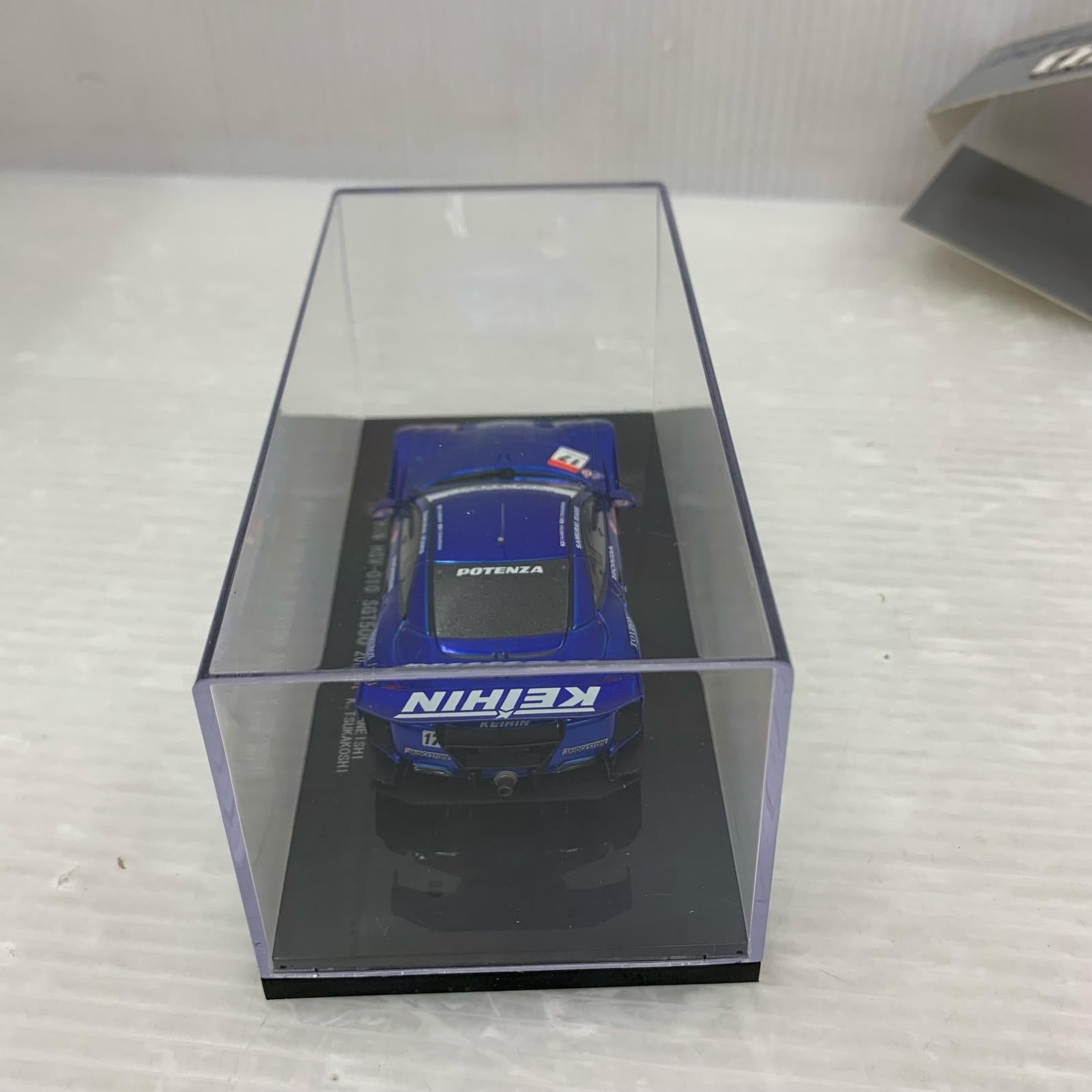 1/43 KEIHIN HSV-010 SUPER GT500 2012 スケールカー