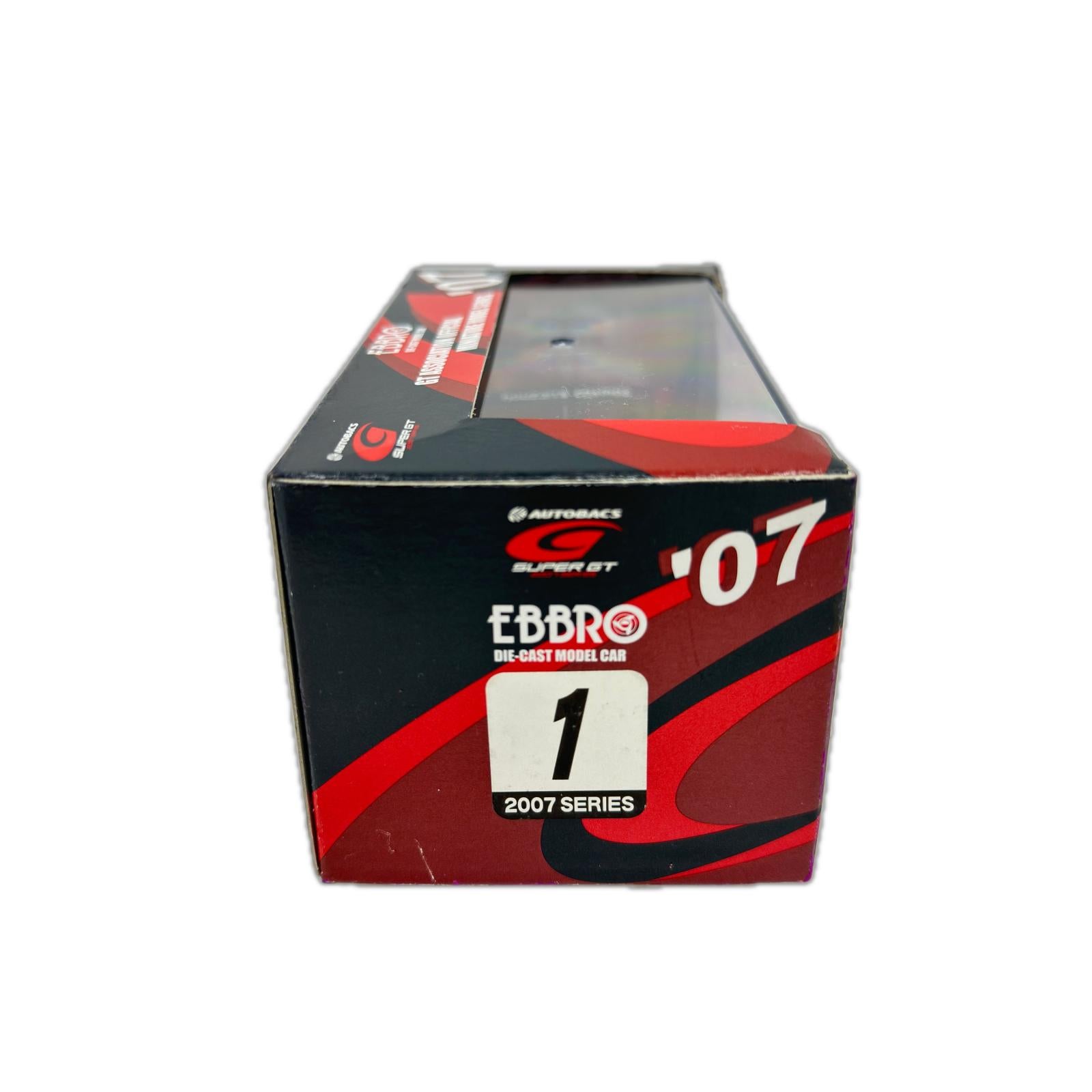 1/43 SUPER GT 500 HOUZAN TOM'S SC430 スケールカー