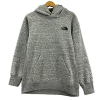 パーカー Back Square Logo Hoodie ｸﾞﾚｰ M M グレー