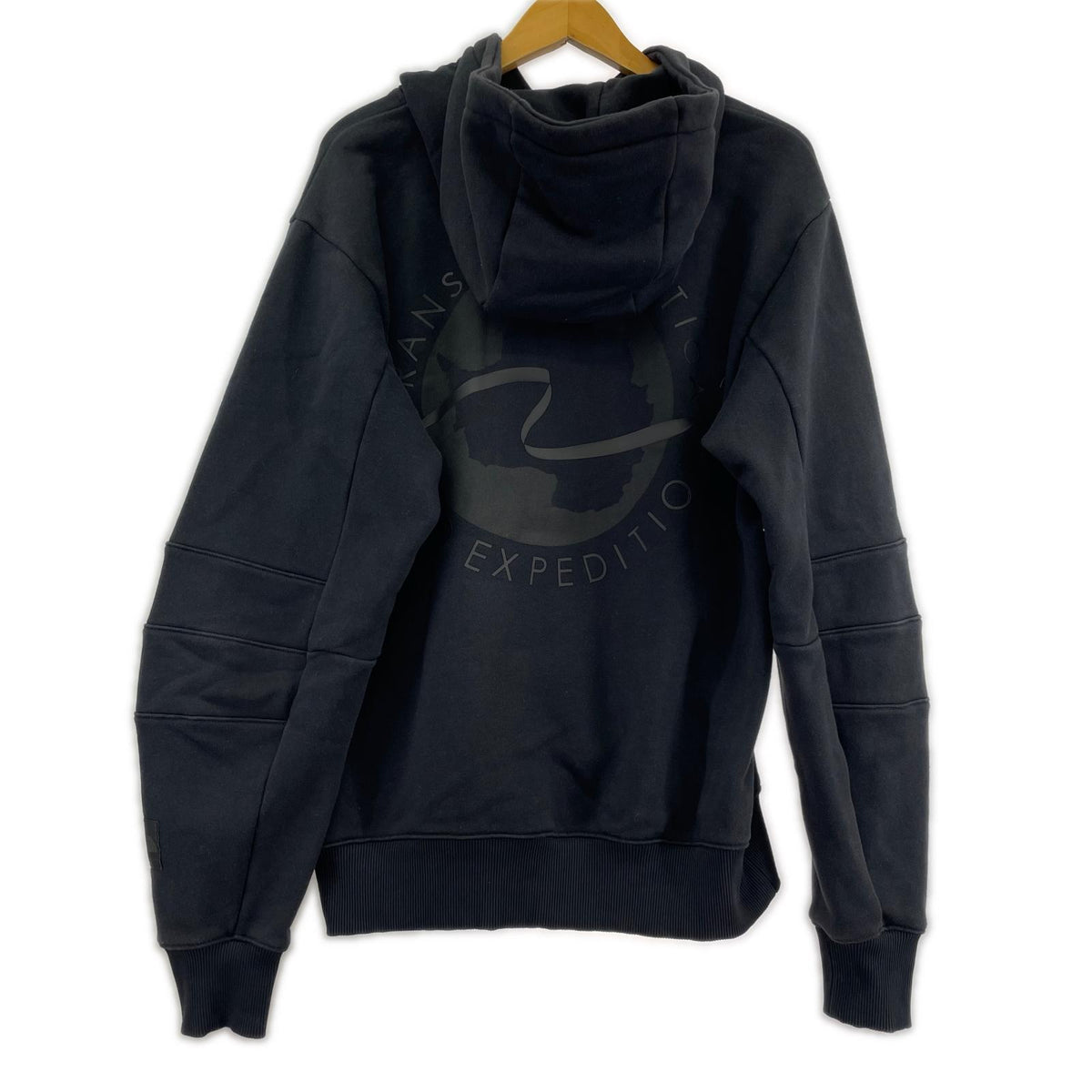 パーカー CTAE GRAPHIC HOODIE ﾌﾞﾗｯｸ S S ブラック