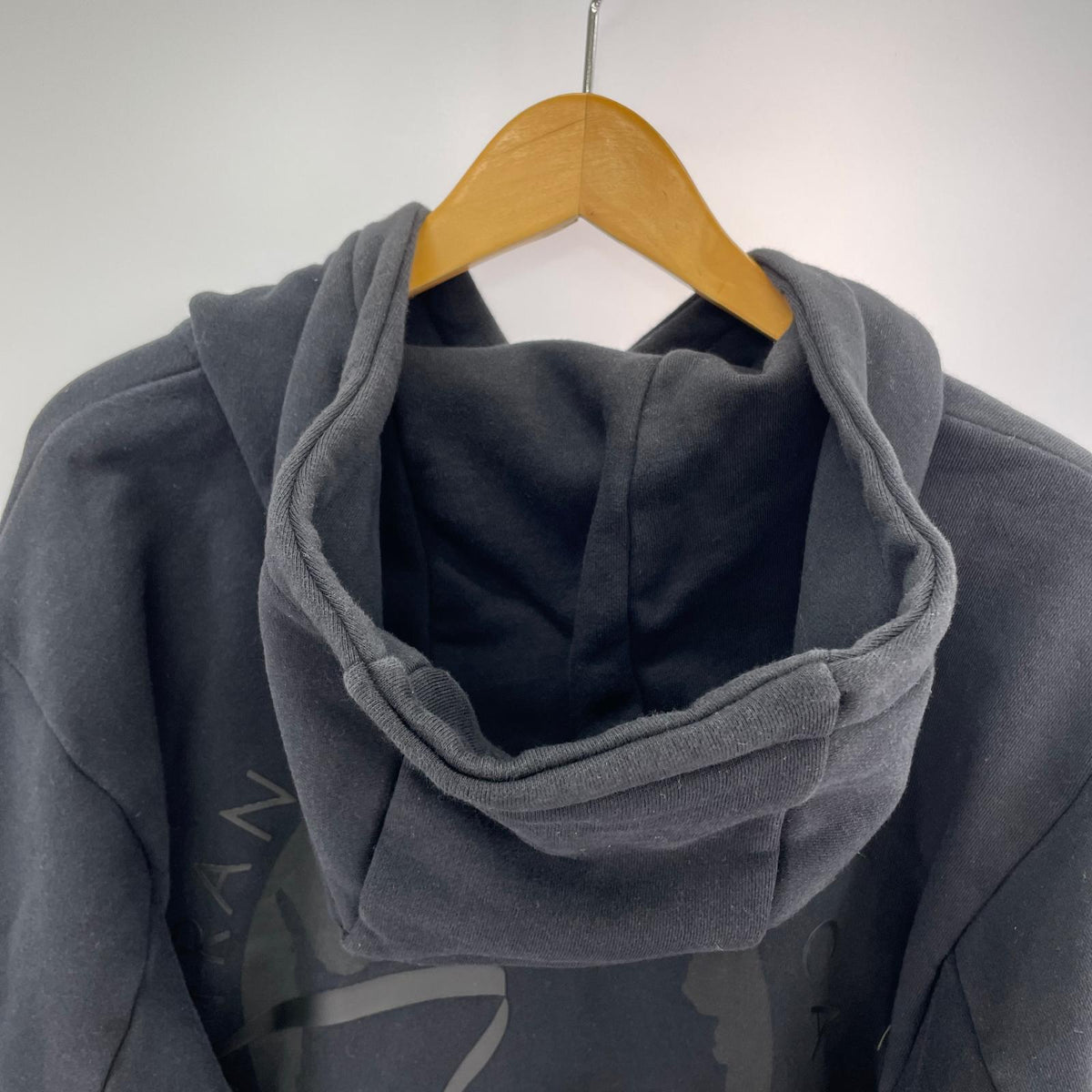 パーカー CTAE GRAPHIC HOODIE ﾌﾞﾗｯｸ S S ブラック