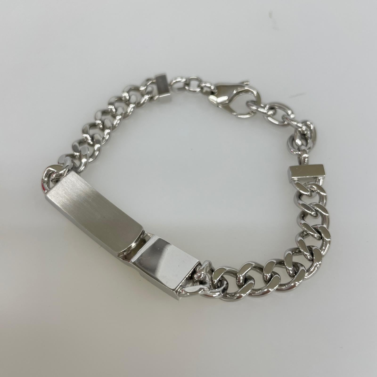 ブレスレット DX0966040 シルバー