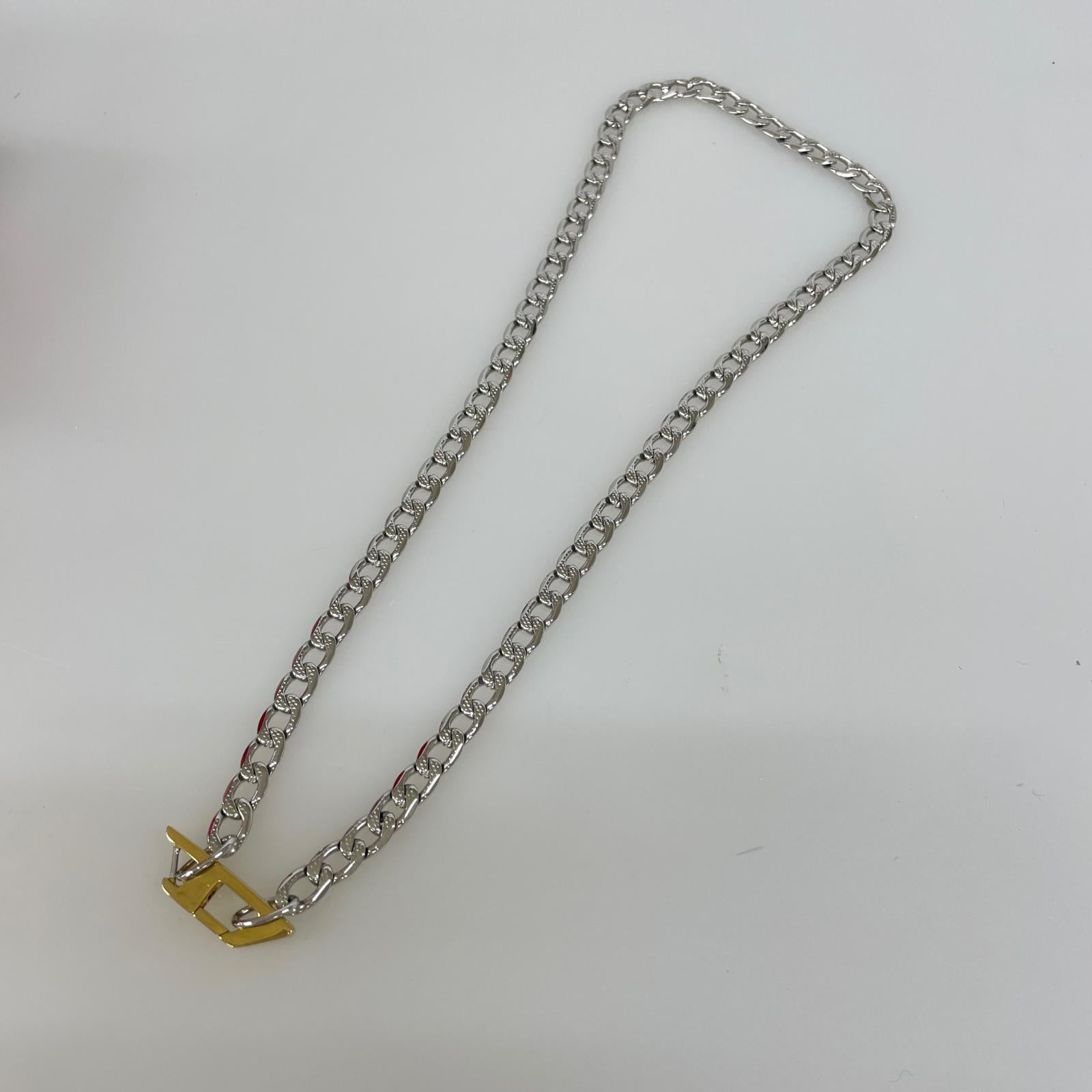 ネックレス DX1343040 シルバー
