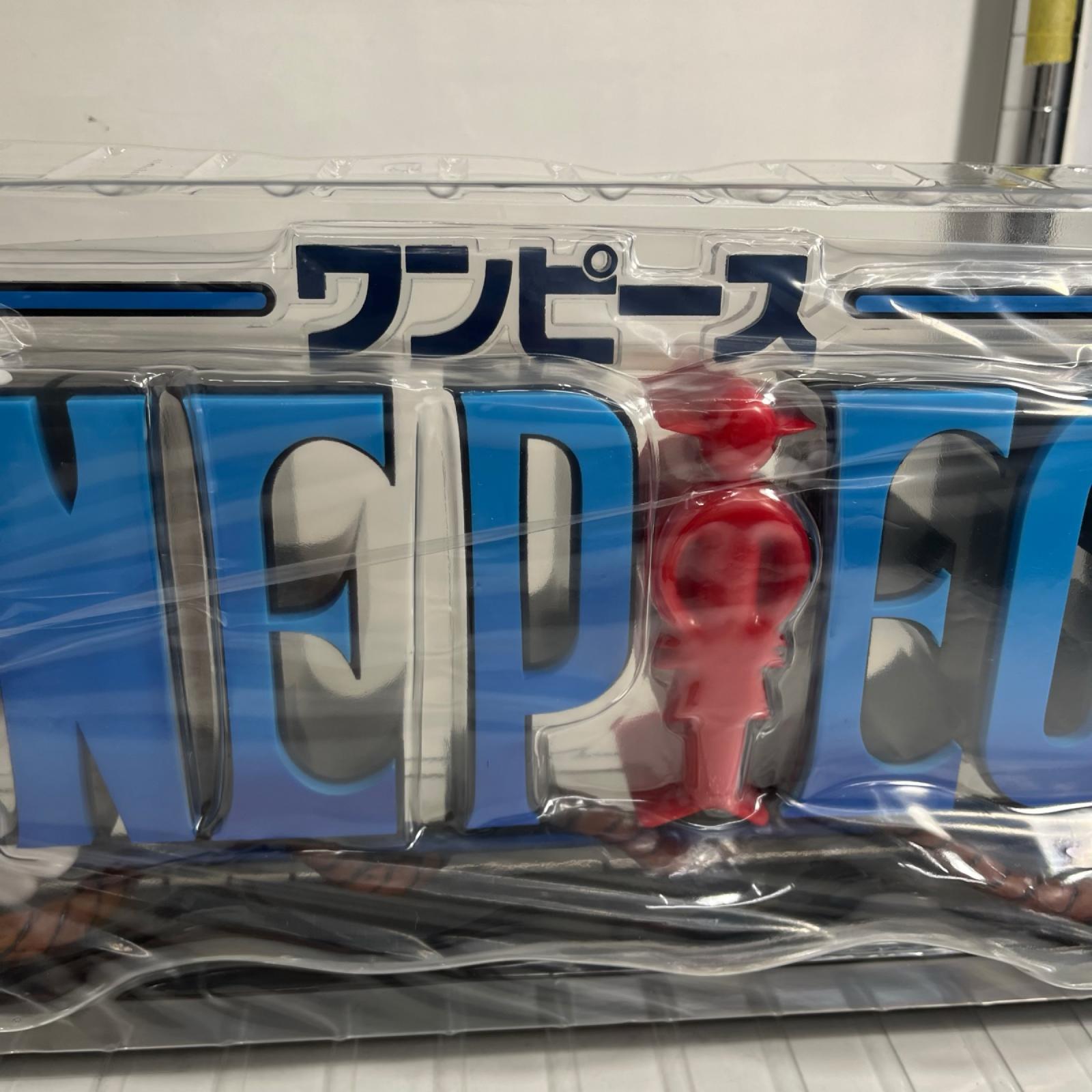 ☆D賞 ONE PIECE THE GIGANT NAME ワンピース フィギュア/グッズ