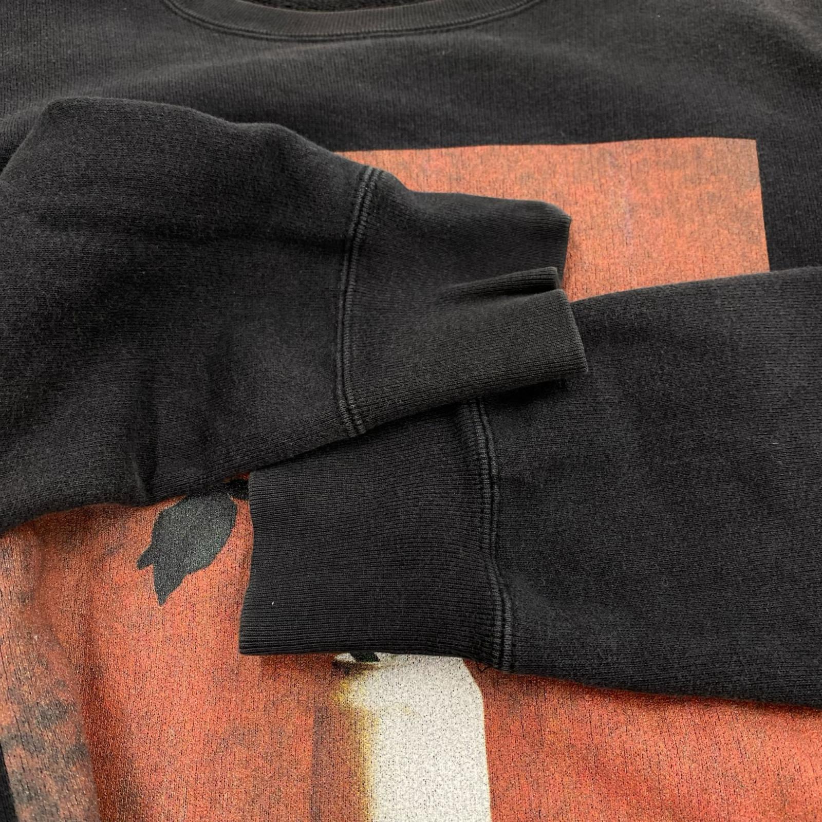 スウェット ×Wested Youth 黒 (2) 2 ブラック