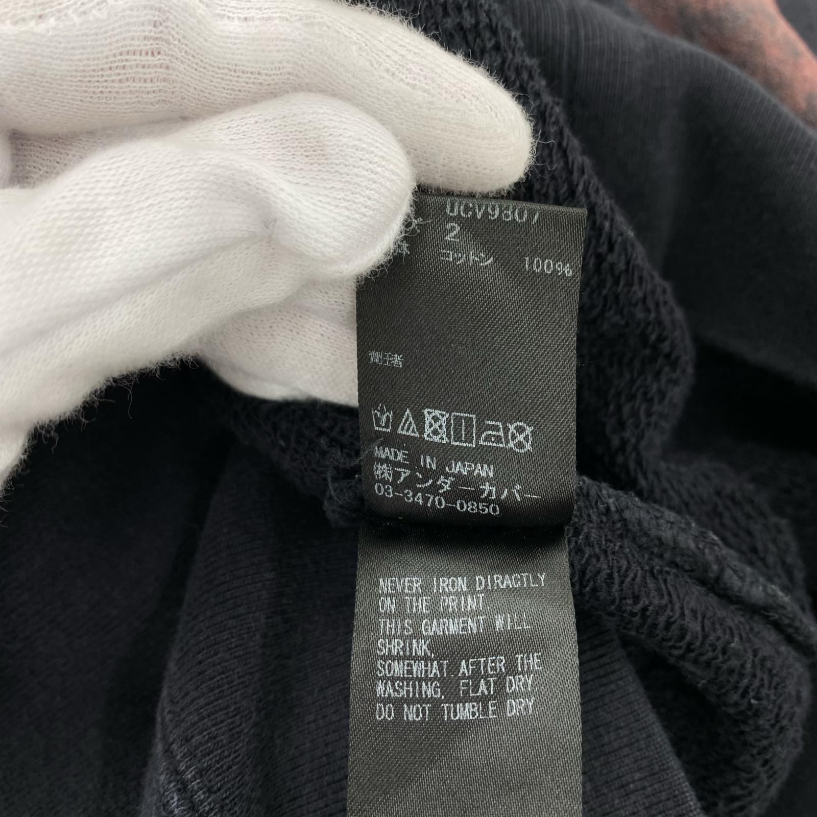 スウェット ×Wested Youth 黒 (2) 2 ブラック