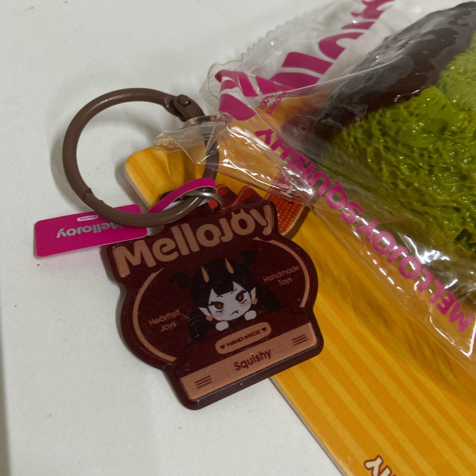 正規品 Mellojoyトーストスティック フィギュア/グッズ