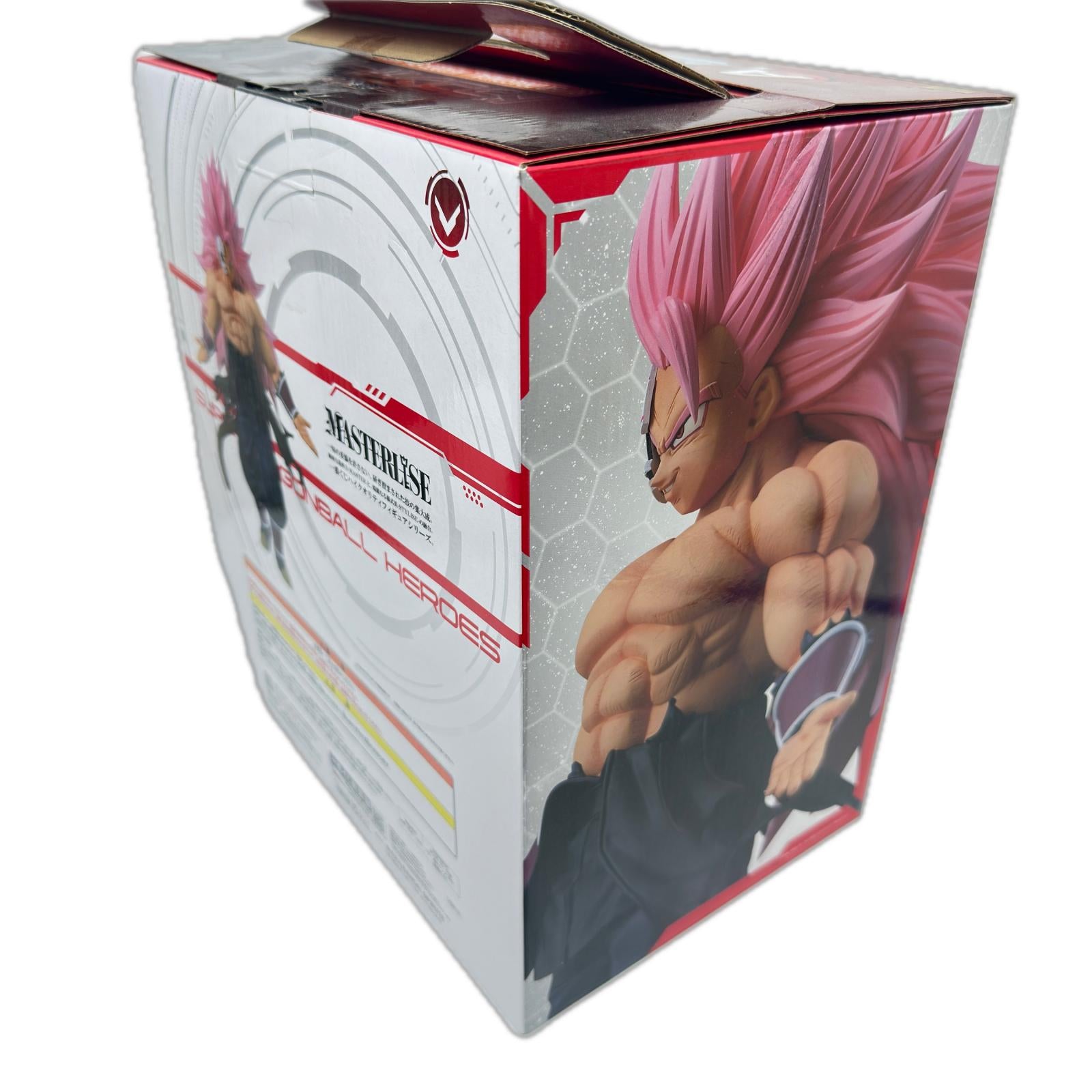 ドラゴンボール　A賞　ロゼフルパワー ドラゴンボール バンダイ フィギュア/グッズ