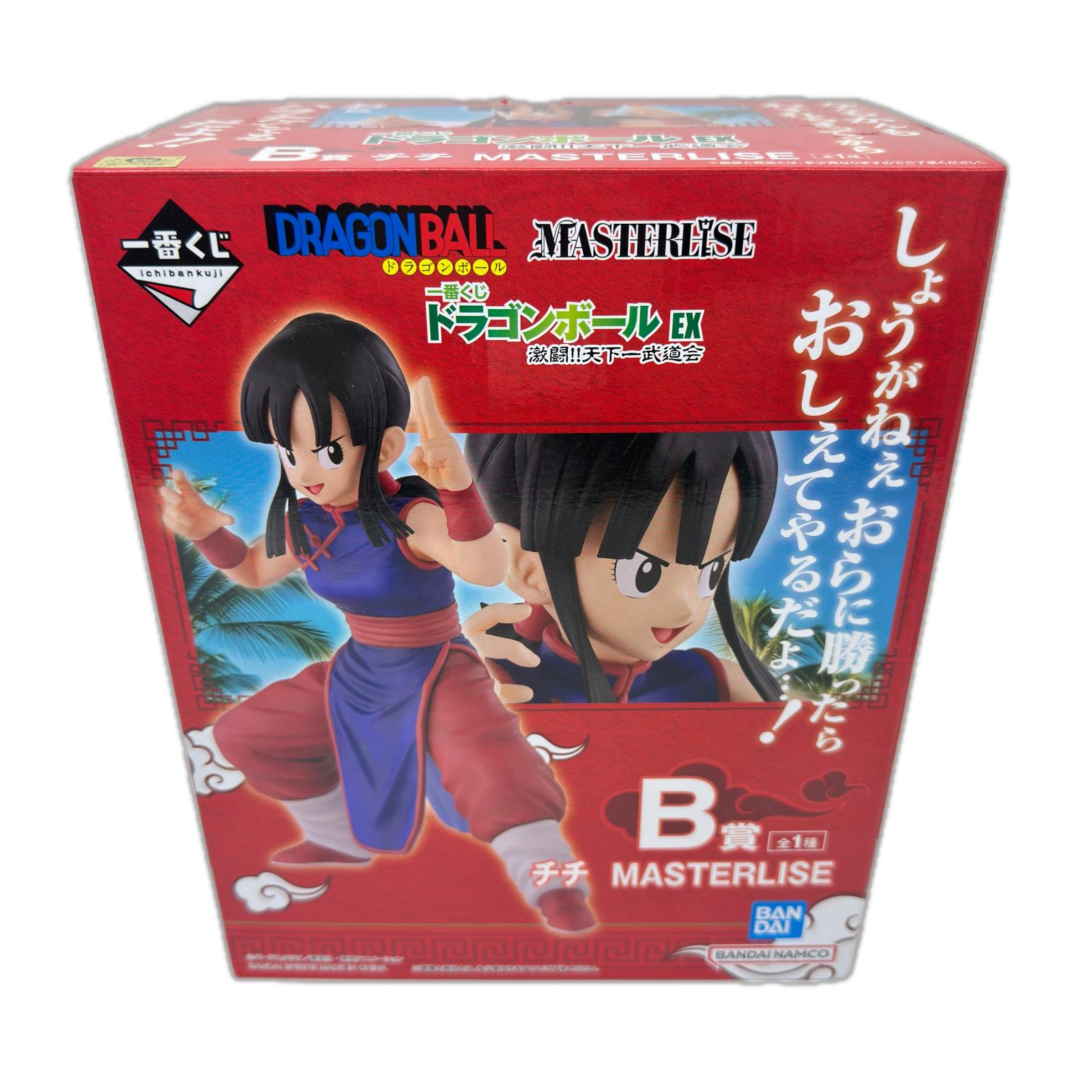 ドラゴンボール　B賞　チチ ドラゴンボール バンダイ フィギュア/グッズ