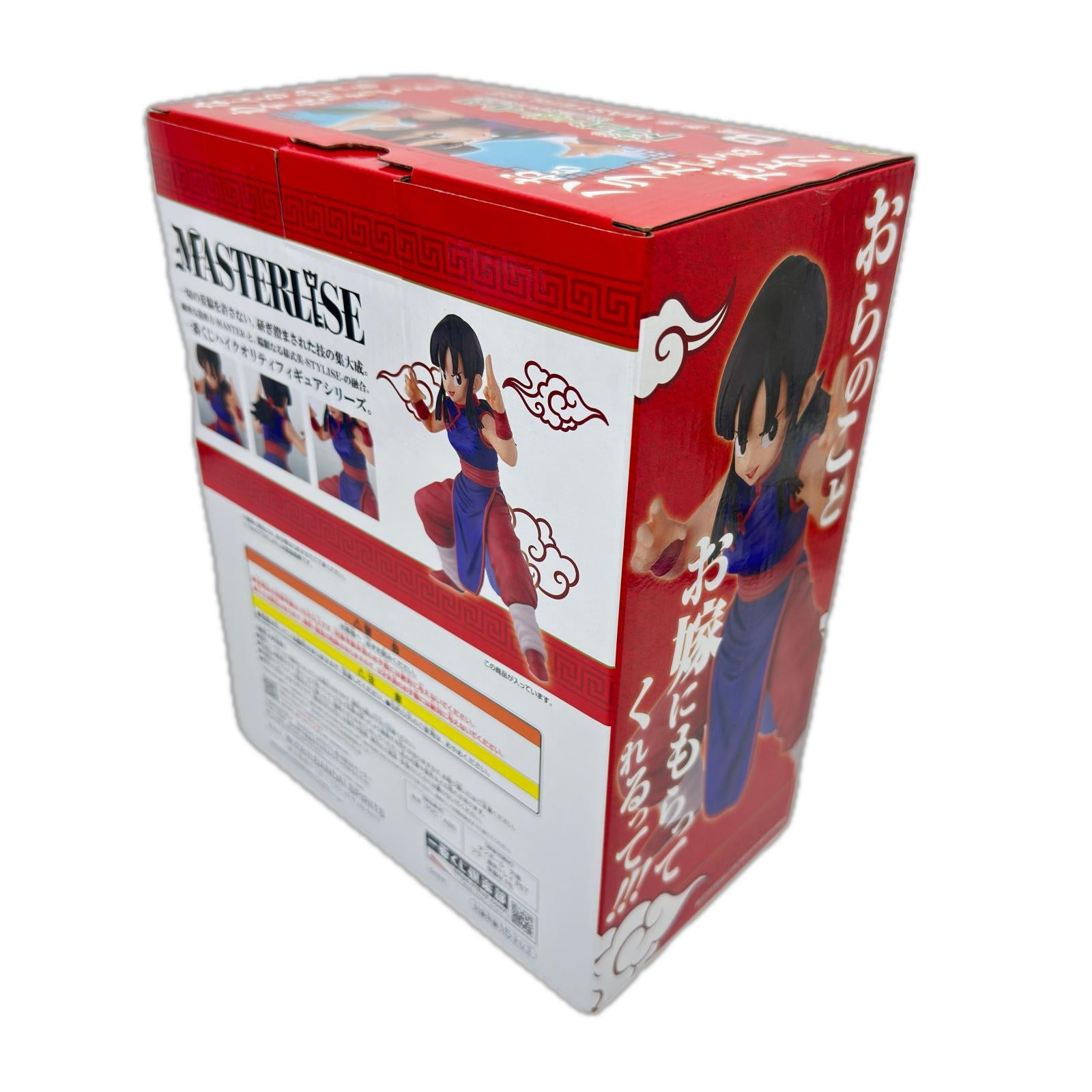 ドラゴンボール　B賞　チチ ドラゴンボール バンダイ フィギュア/グッズ