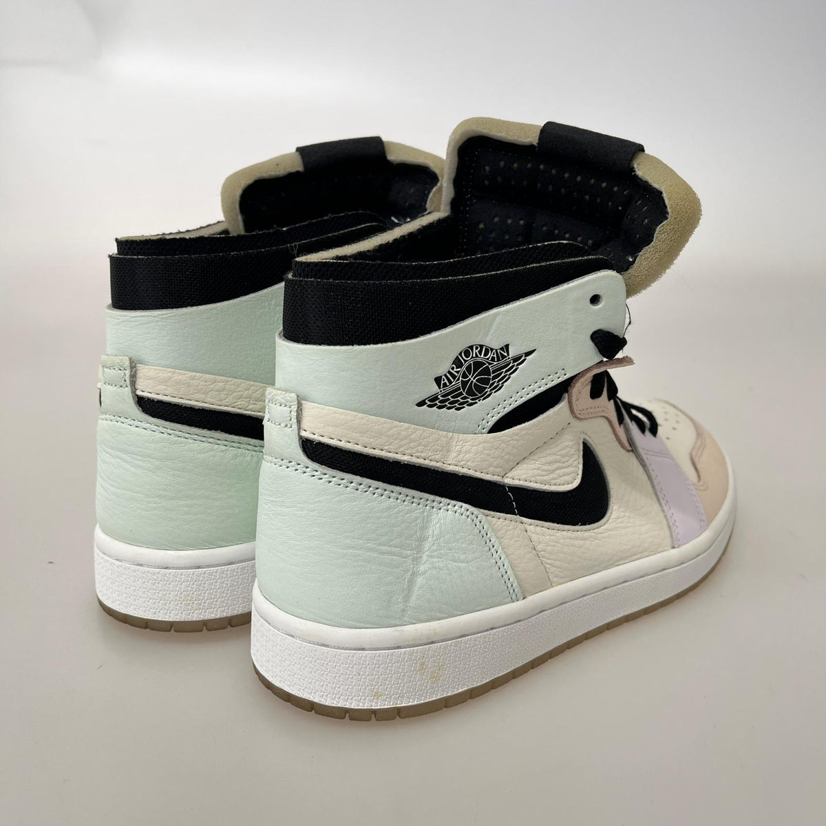 スニーカー AIR JORDAN 1 ZOOM CMFT EASTER 25cm (US7 UK6 1/2 EU40) マルチカラー