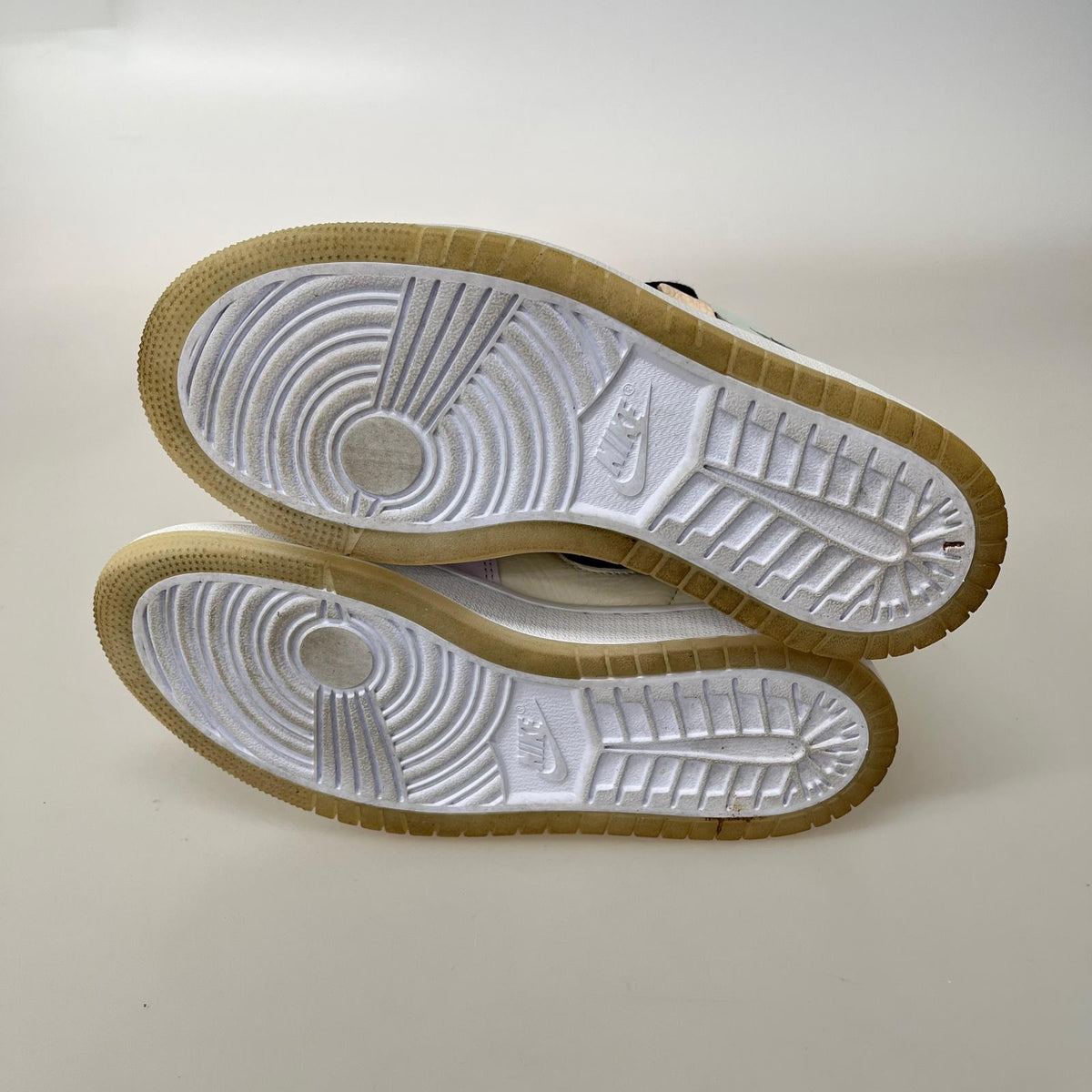 スニーカー AIR JORDAN 1 ZOOM CMFT EASTER 25cm (US7 UK6 1/2 EU40) マルチカラー