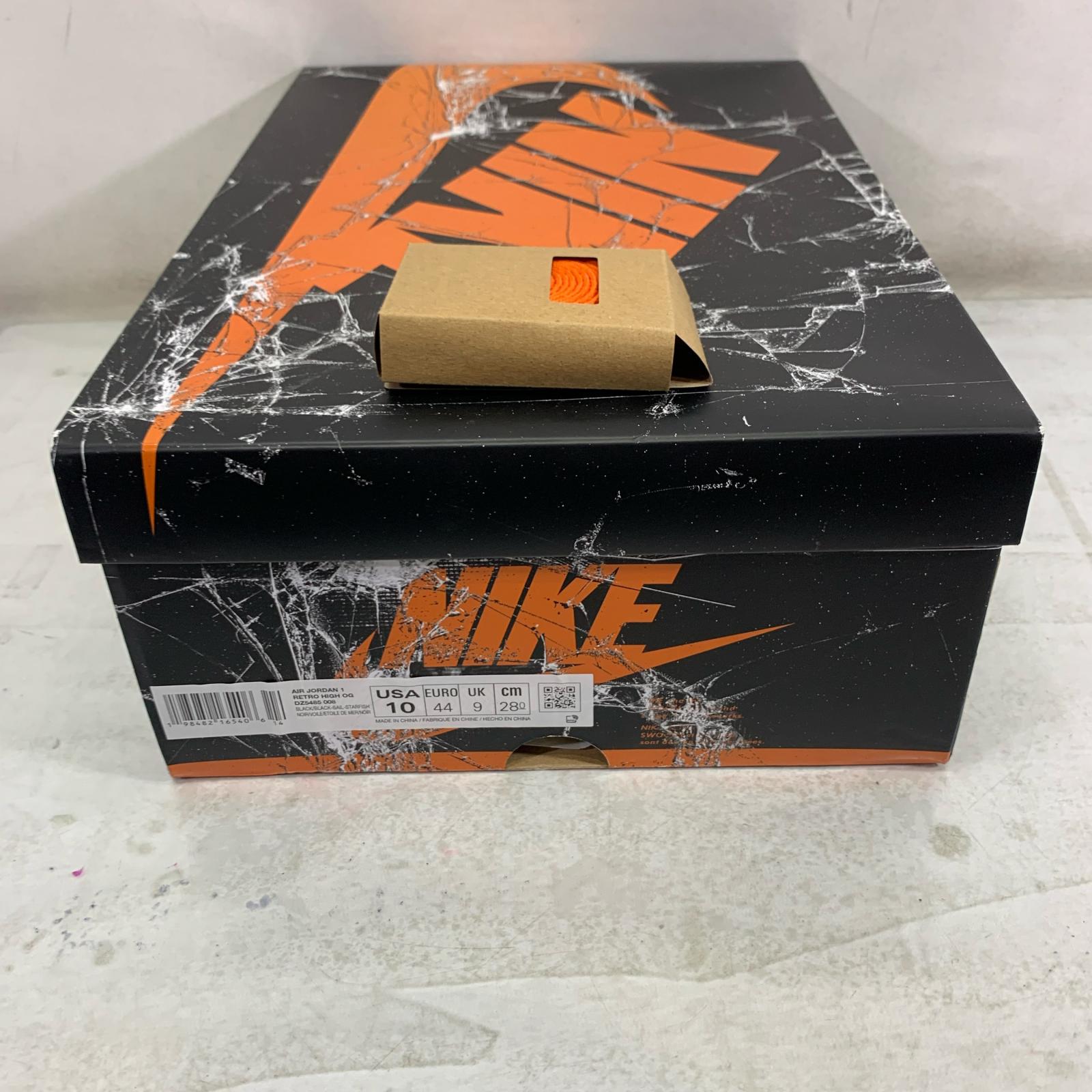 スニーカー AIR JORDAN 1 RETRO HIGH OG 28cm