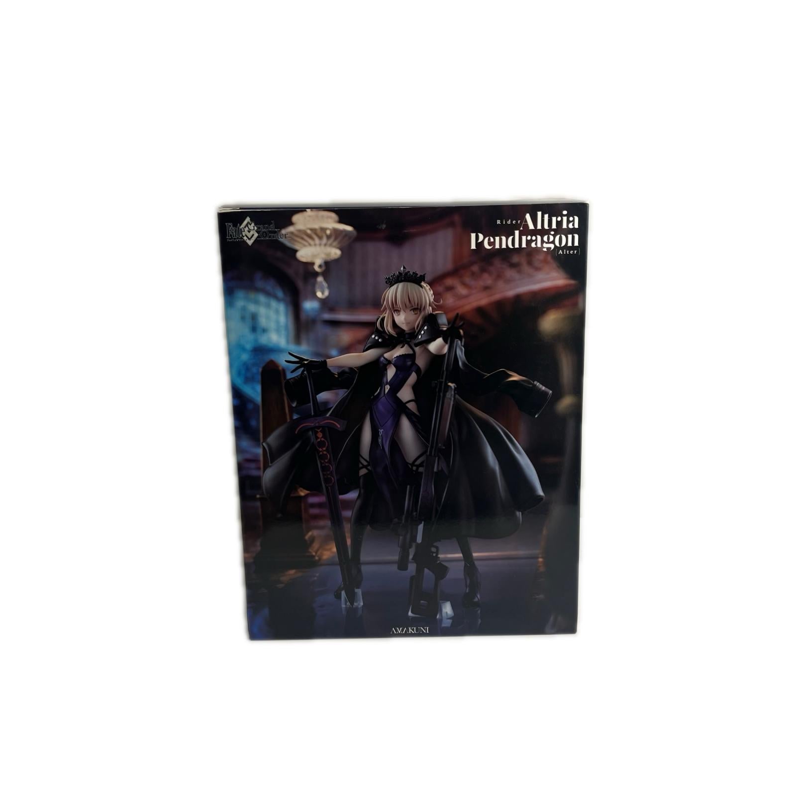 ライダー/アルトリア・ペンドラゴン〔オルタ〕1/7 Grand Order Fate フィギュア/グッズ