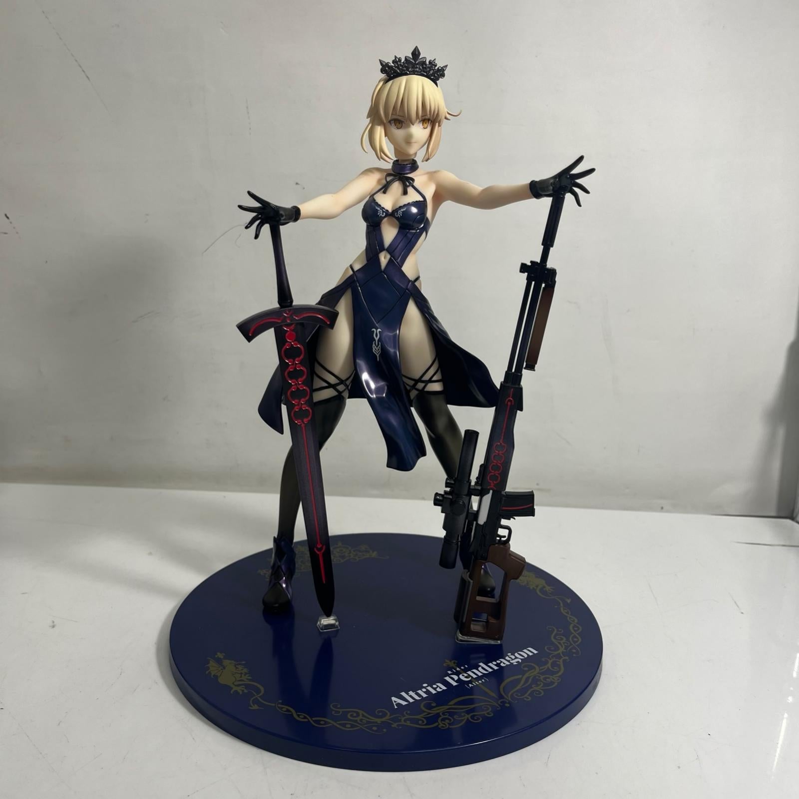 ライダー/アルトリア・ペンドラゴン〔オルタ〕1/7 Grand Order Fate フィギュア/グッズ