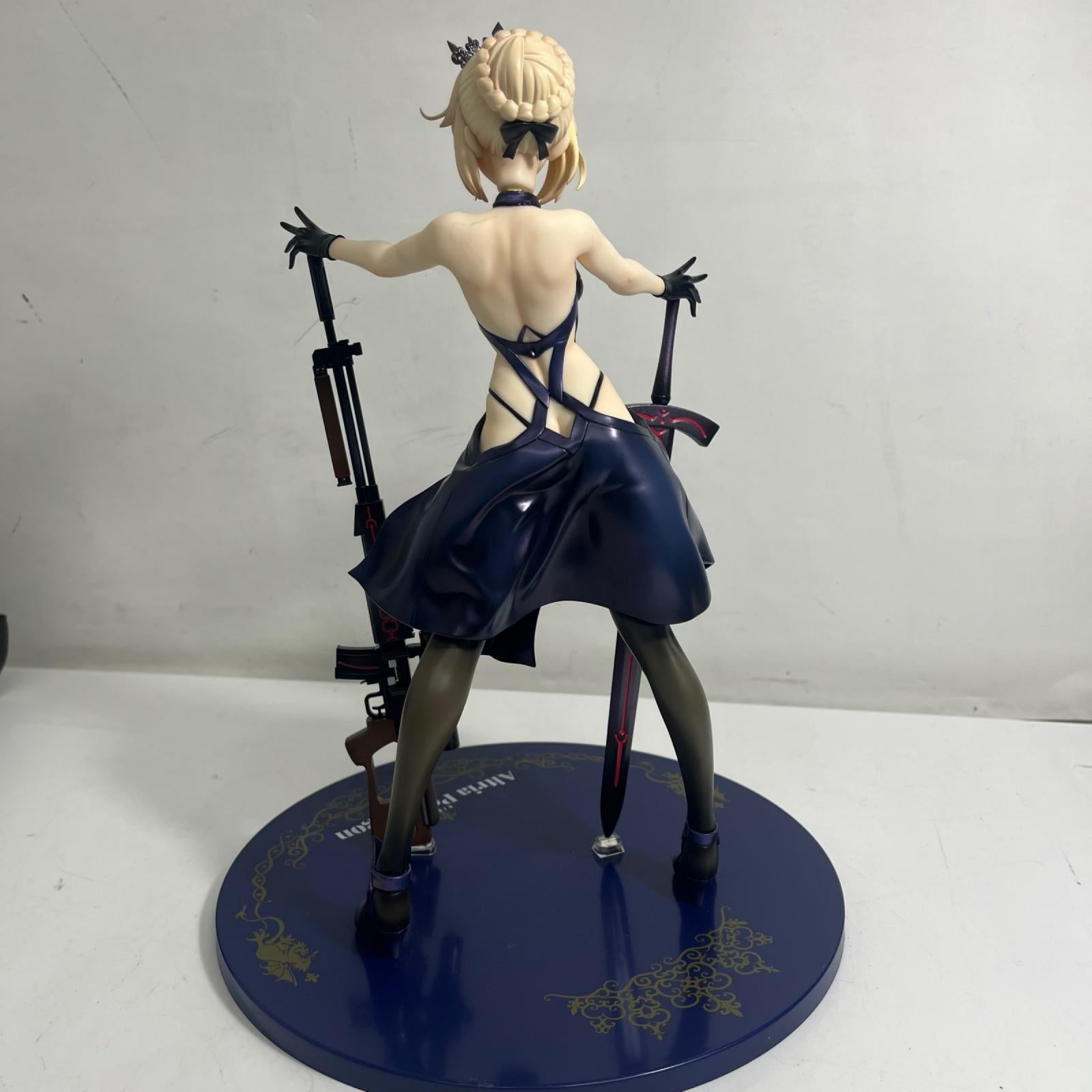 ライダー/アルトリア・ペンドラゴン〔オルタ〕1/7 Grand Order Fate フィギュア/グッズ