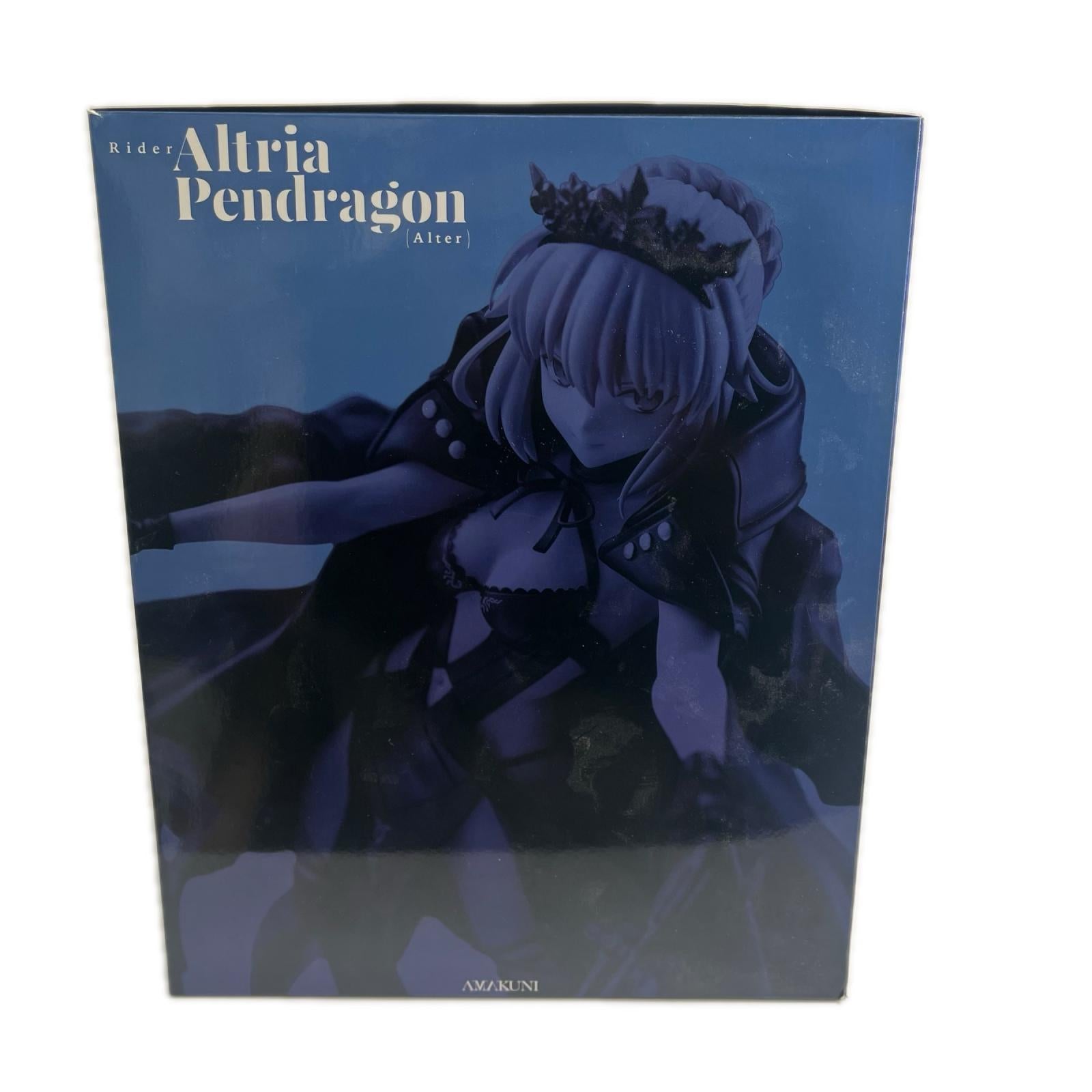 ライダー/アルトリア・ペンドラゴン〔オルタ〕1/7 Grand Order Fate フィギュア/グッズ