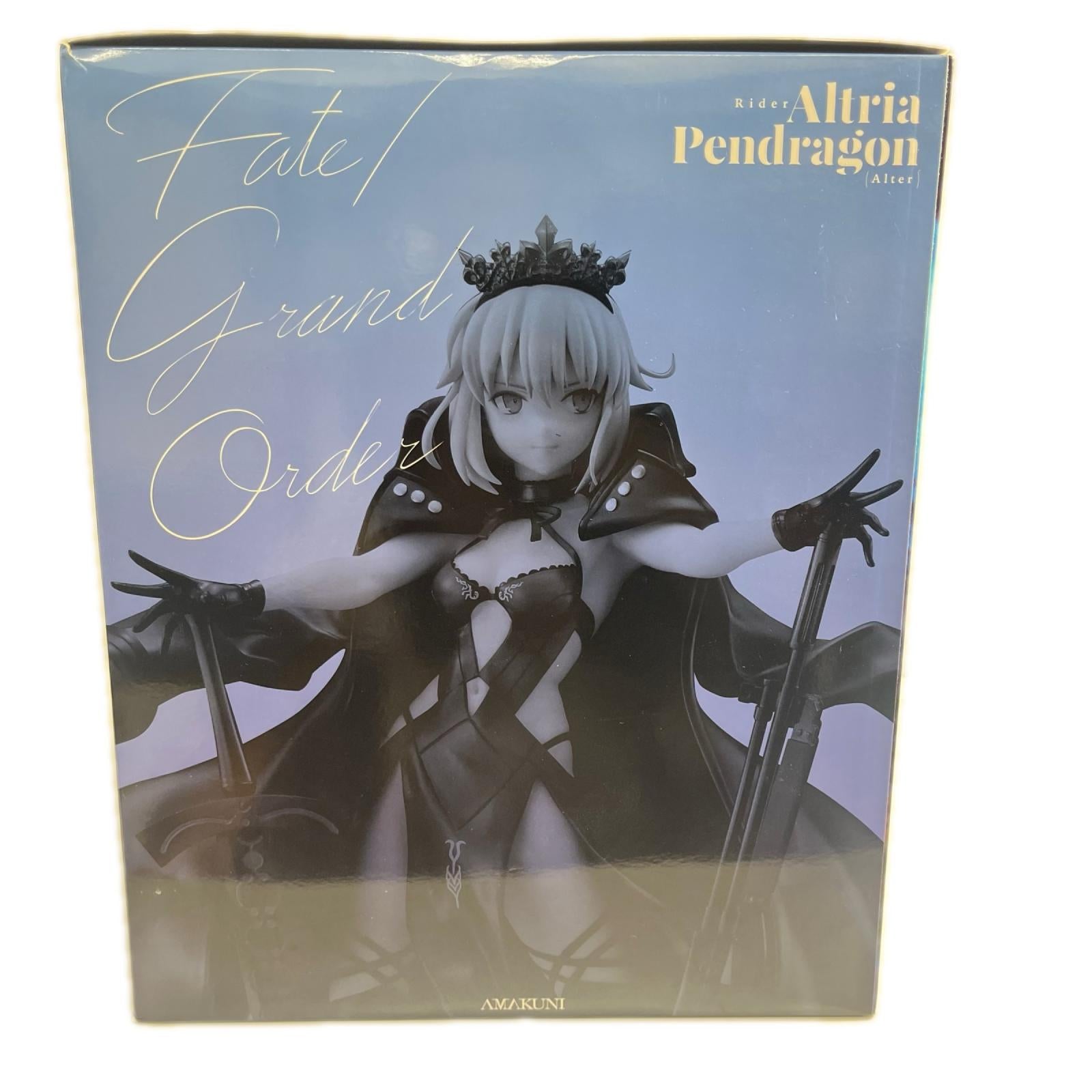 ライダー/アルトリア・ペンドラゴン〔オルタ〕1/7 Grand Order Fate フィギュア/グッズ