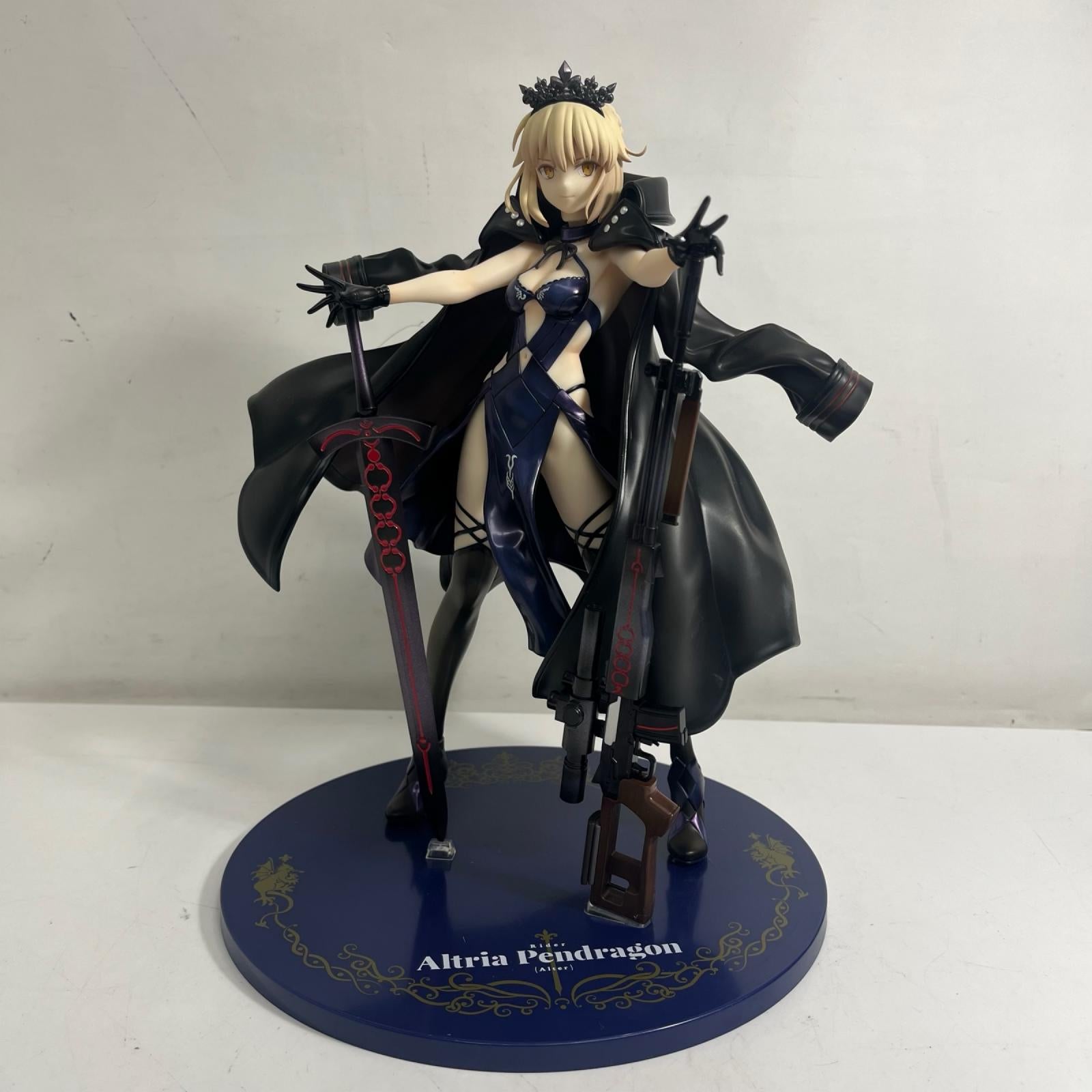 ライダー/アルトリア・ペンドラゴン〔オルタ〕1/7 Grand Order Fate フィギュア/グッズ