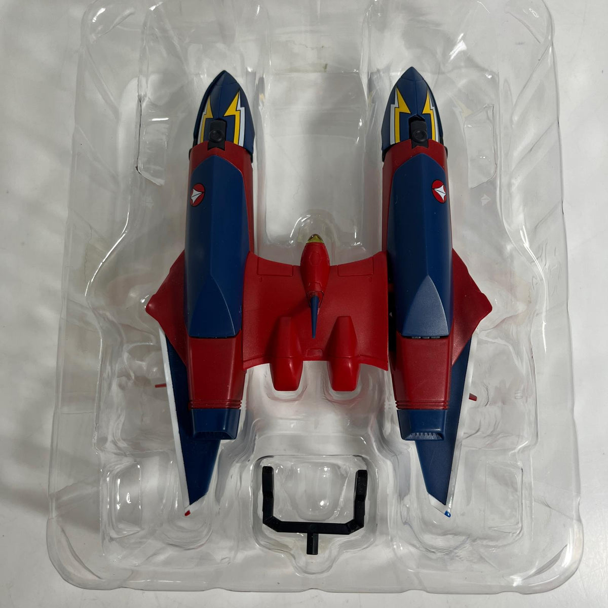 マクロス VF HI-METAL ファイヤーバルキリー用 サウンドブースター マクロス バンダイ フィギュア/グッズ