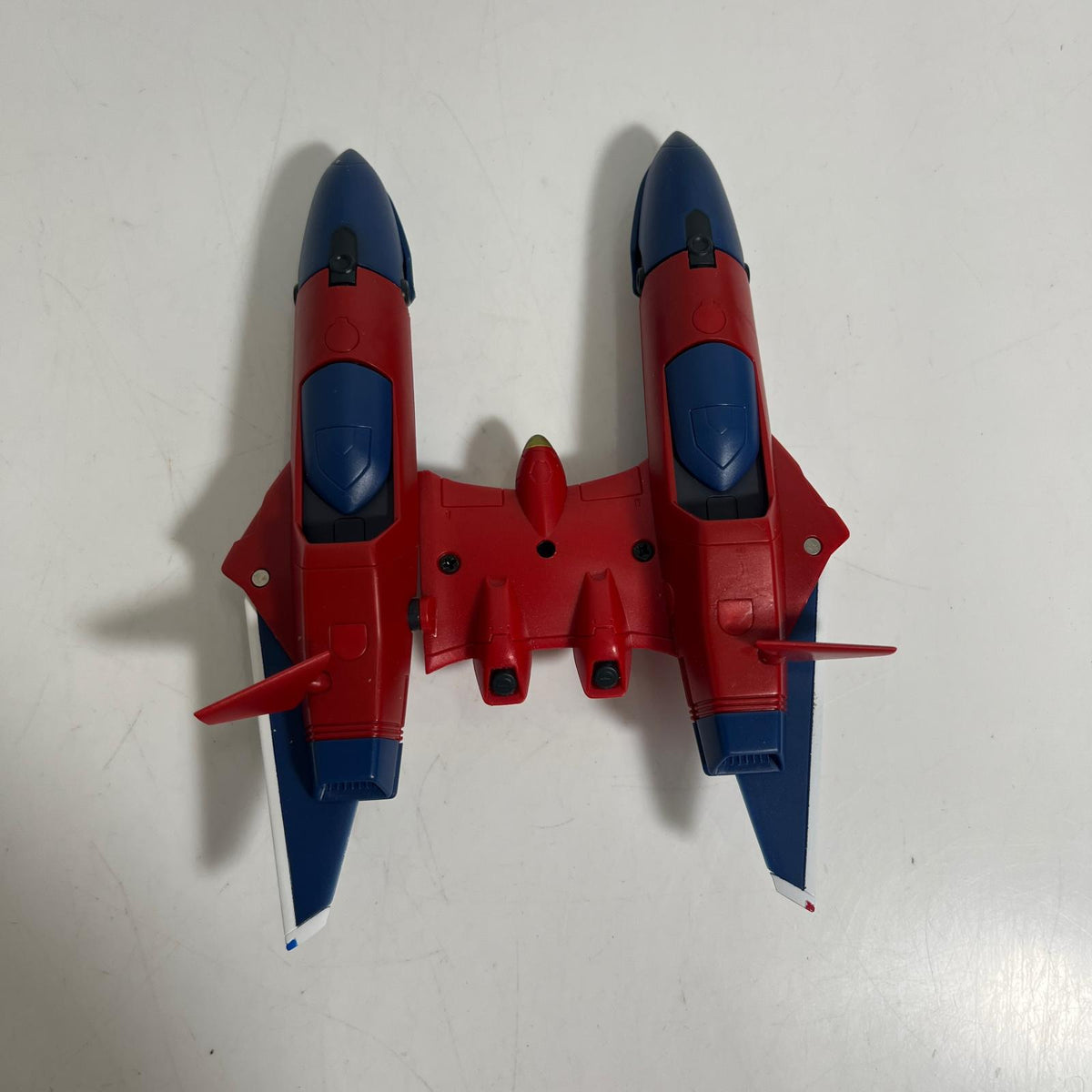 マクロス VF HI-METAL ファイヤーバルキリー用 サウンドブースター マクロス バンダイ フィギュア/グッズ