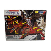マクロス VF HI-METAL VF-19改 ファイヤーバルキリー バンダイ フィギュア/グッズ