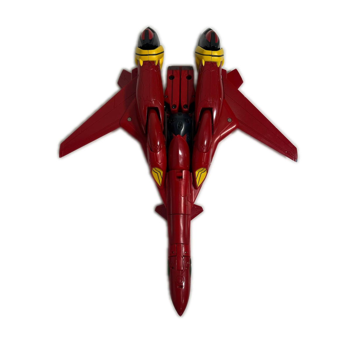 マクロス VF HI-METAL VF-19改 ファイヤーバルキリー バンダイ フィギュア/グッズ