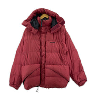 ダウンジャケット 90s Down Parka M
