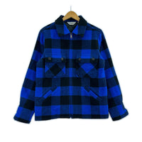 ジャケット CPO JKT S ブルー