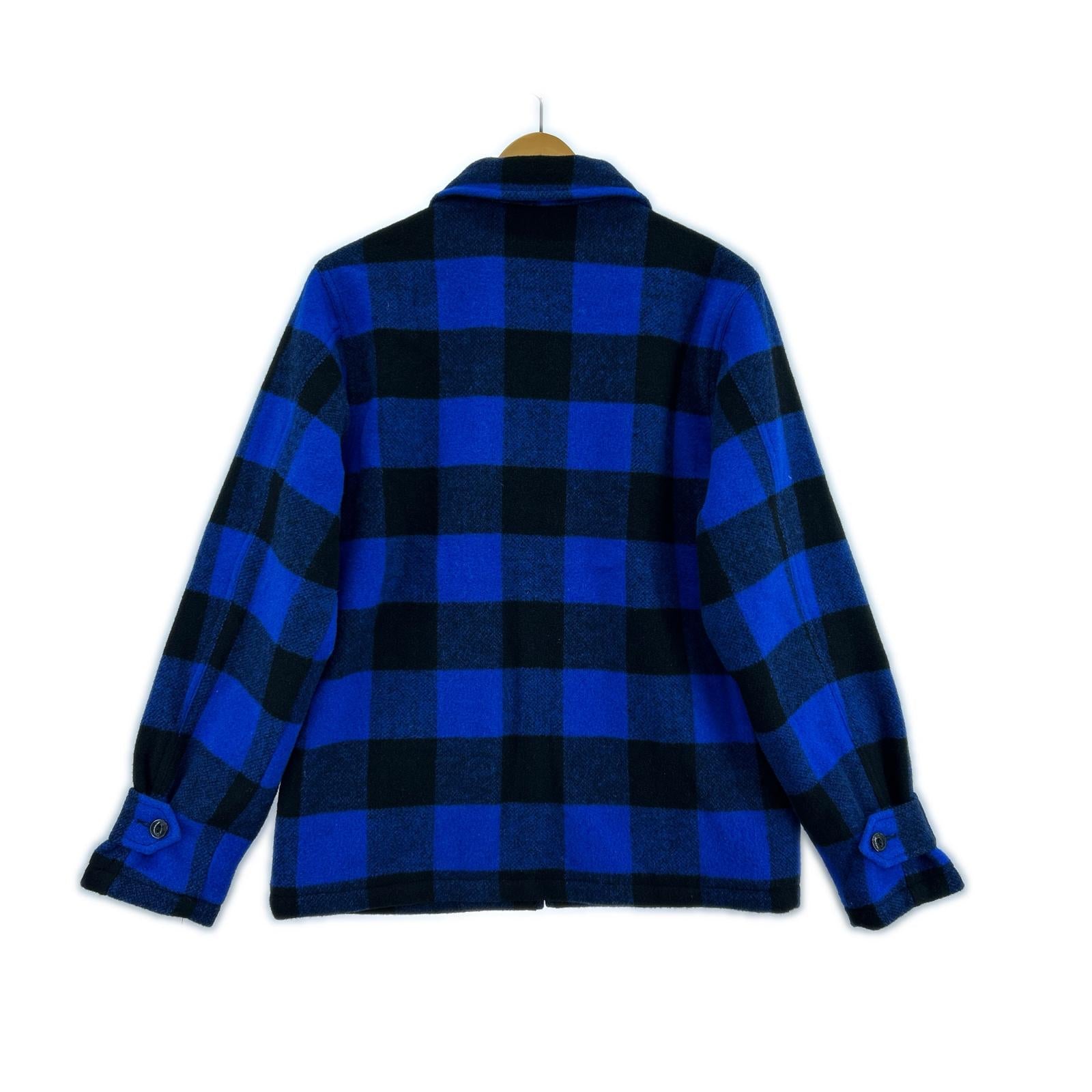 ジャケット CPO JKT S ブルー