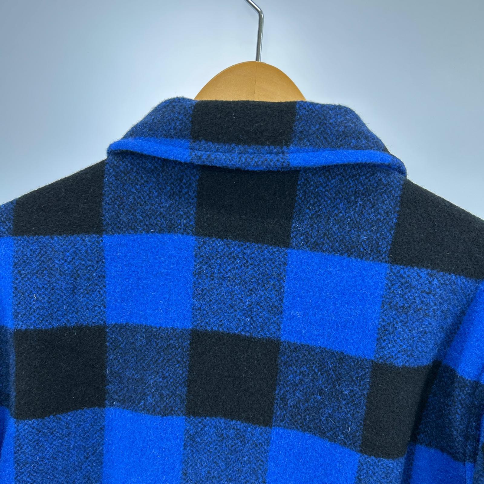 ジャケット CPO JKT S ブルー