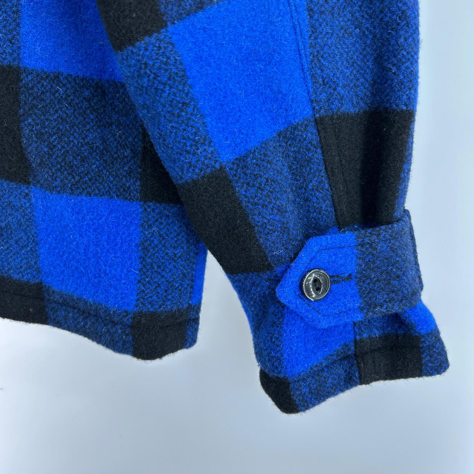 ジャケット CPO JKT S ブルー