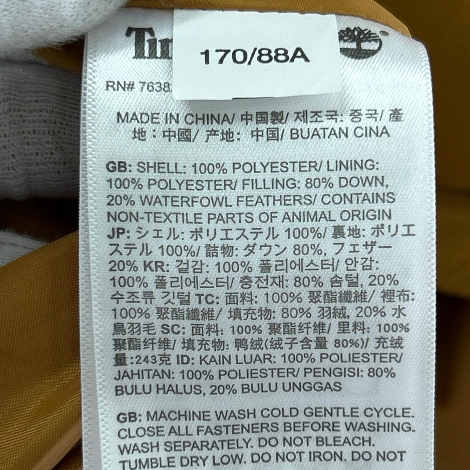 ジャケット Timberland アウター S