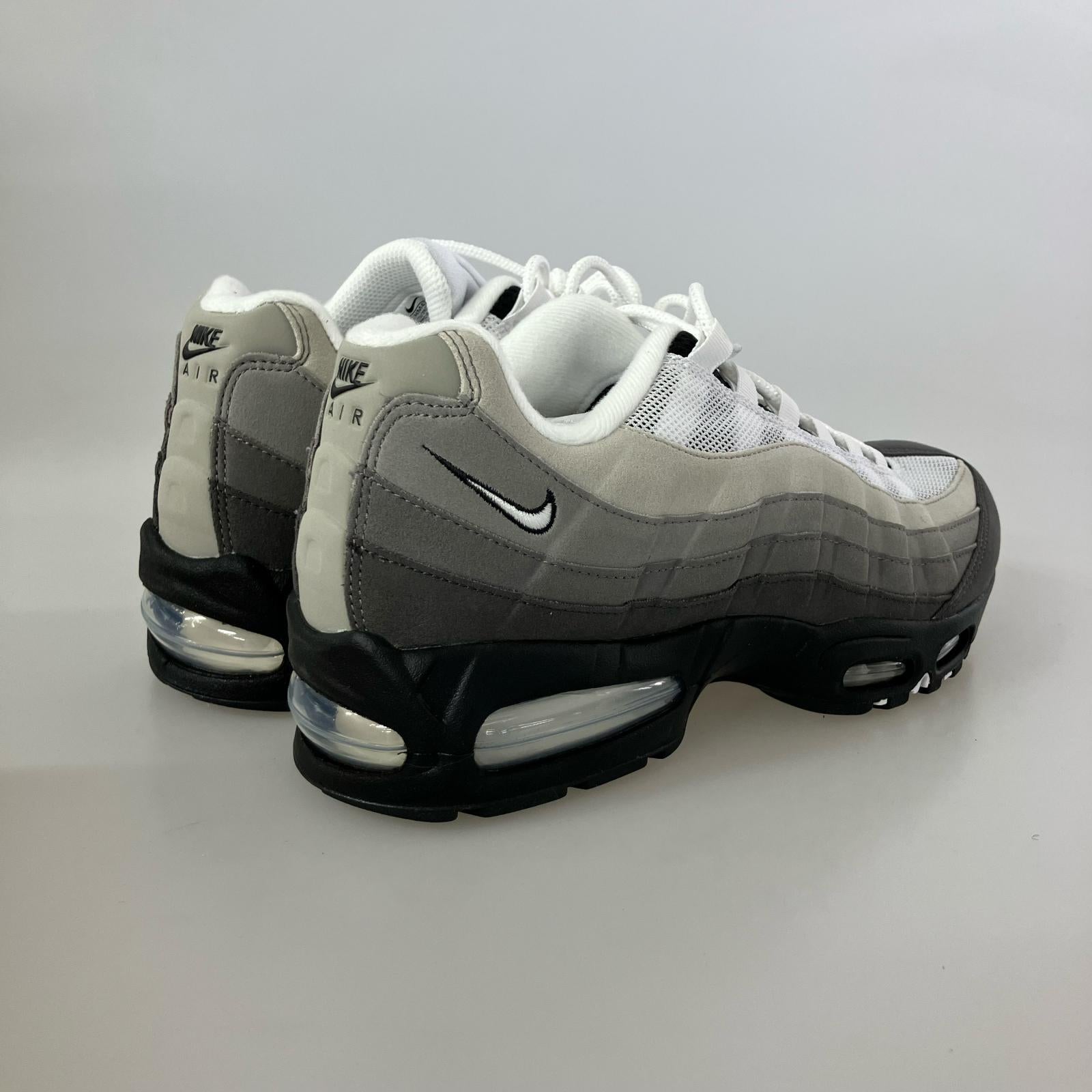 スニーカー Air Max 95 OG Big Bubble "Granite" US10 28cm (US10 UK9 1/2 EU46) グレー