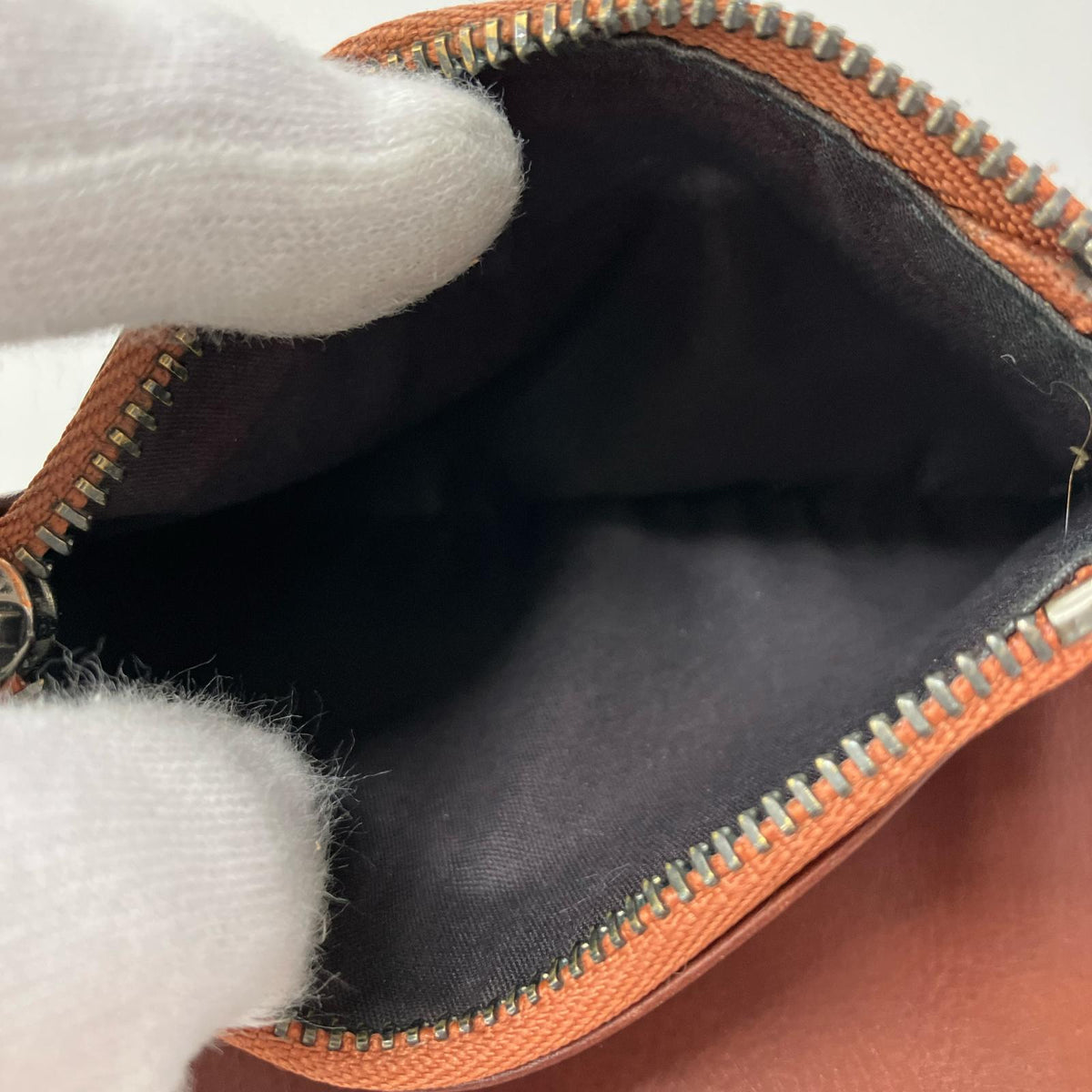コンパクトウォレット MAISON MARGIELA コンパクトウォレット ブラウン