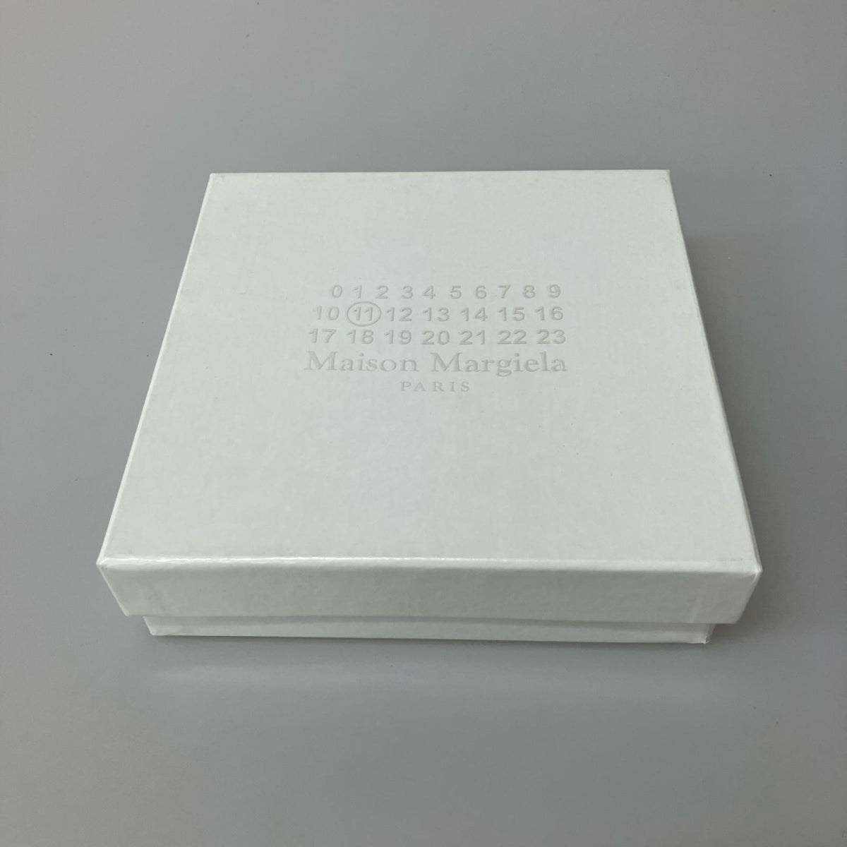 コンパクトウォレット MAISON MARGIELA コンパクトウォレット ブラウン