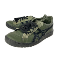 スニーカー SportStyle GEL-PTG OLIVE CANVAS 27.5cm 27.5cm (US9 1/2 UK9 EU45) グリーン