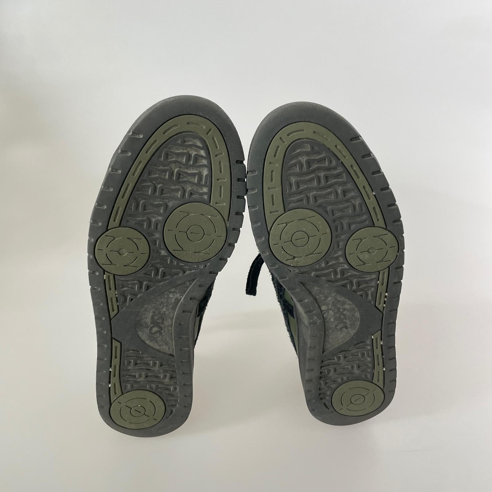 スニーカー SportStyle GEL-PTG OLIVE CANVAS 27.5cm 27.5cm (US9 1/2 UK9 EU45) グリーン